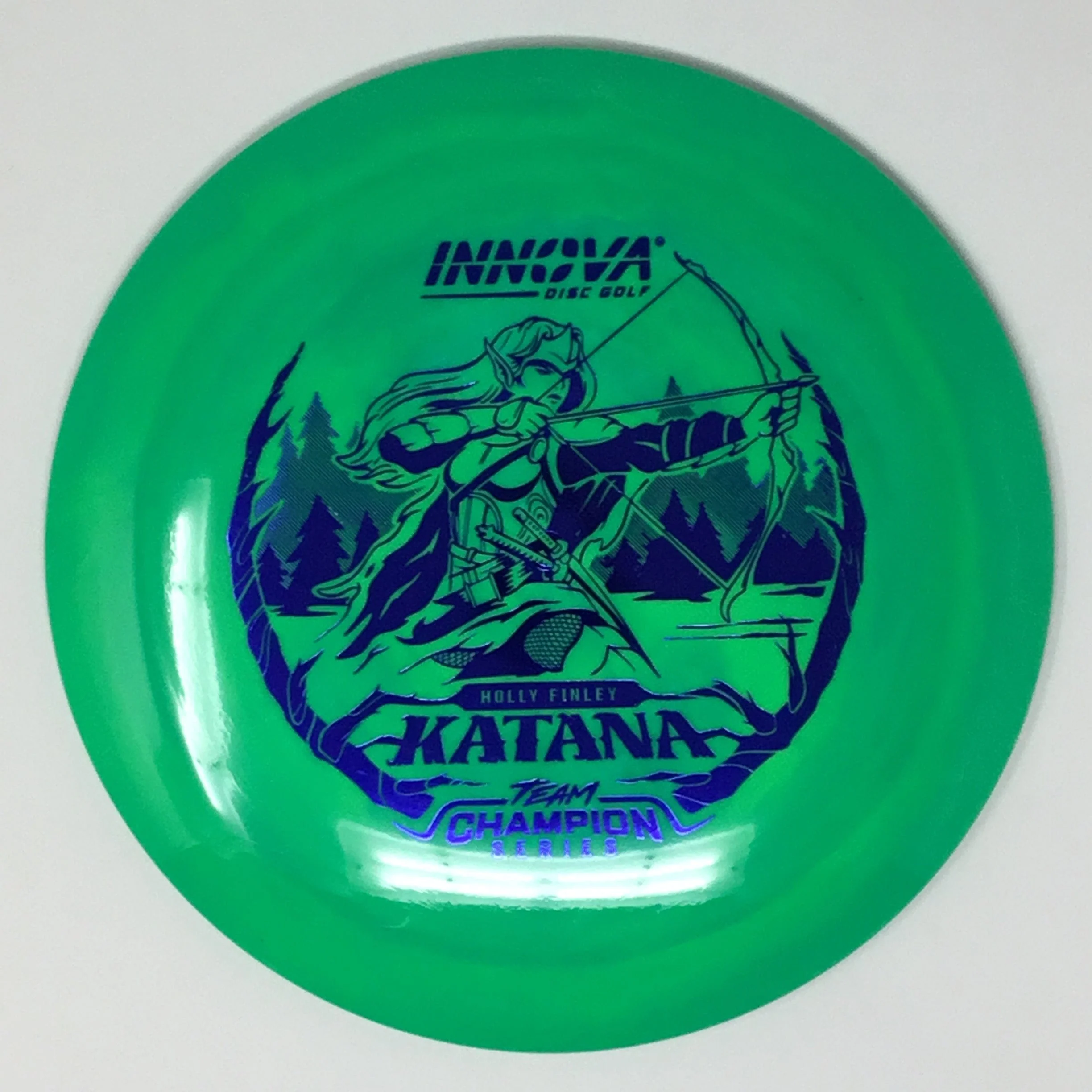 Katana (Star - Holly Finley 2026 Tour Series) - Image 7