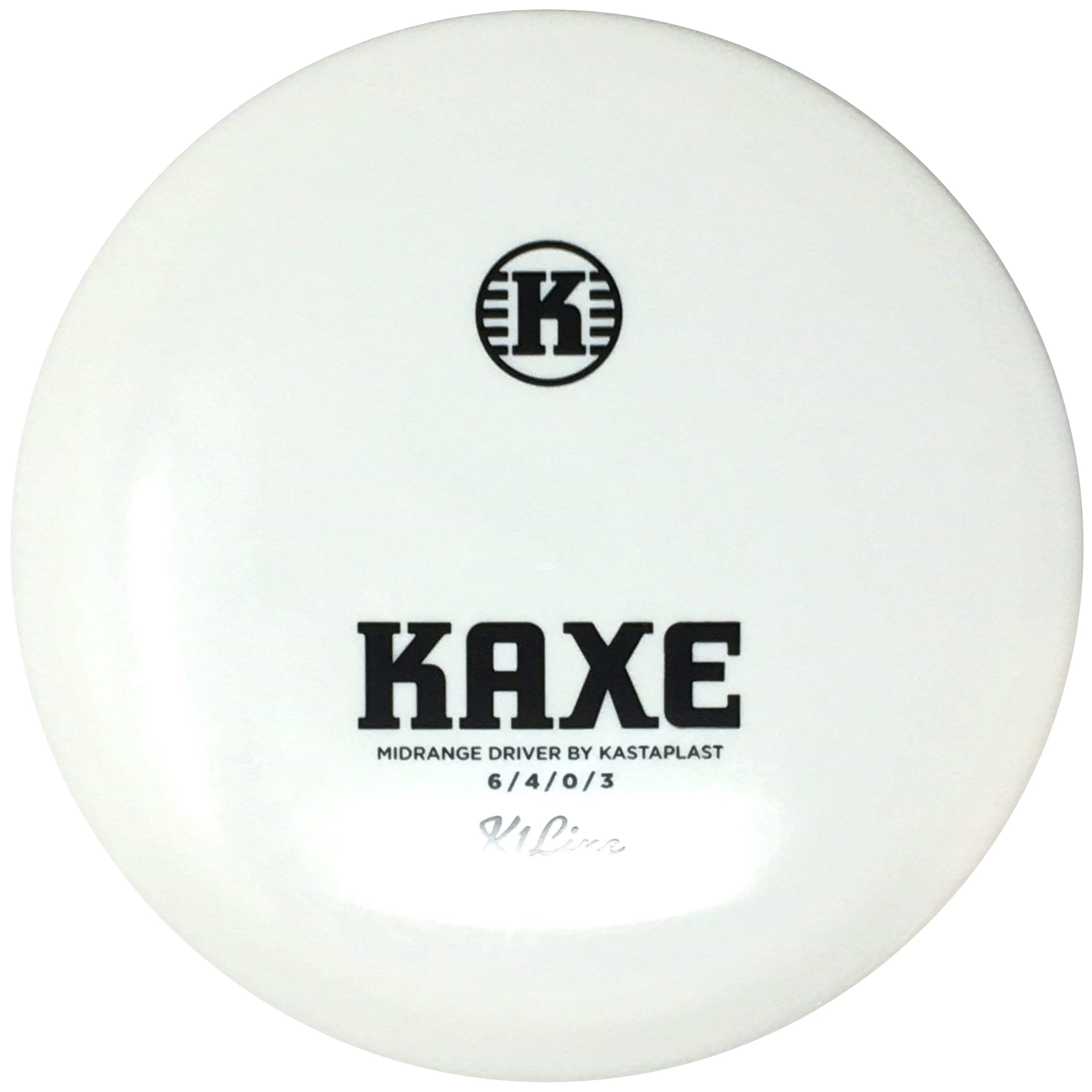 Kaxe (K1, White/Dyeable)