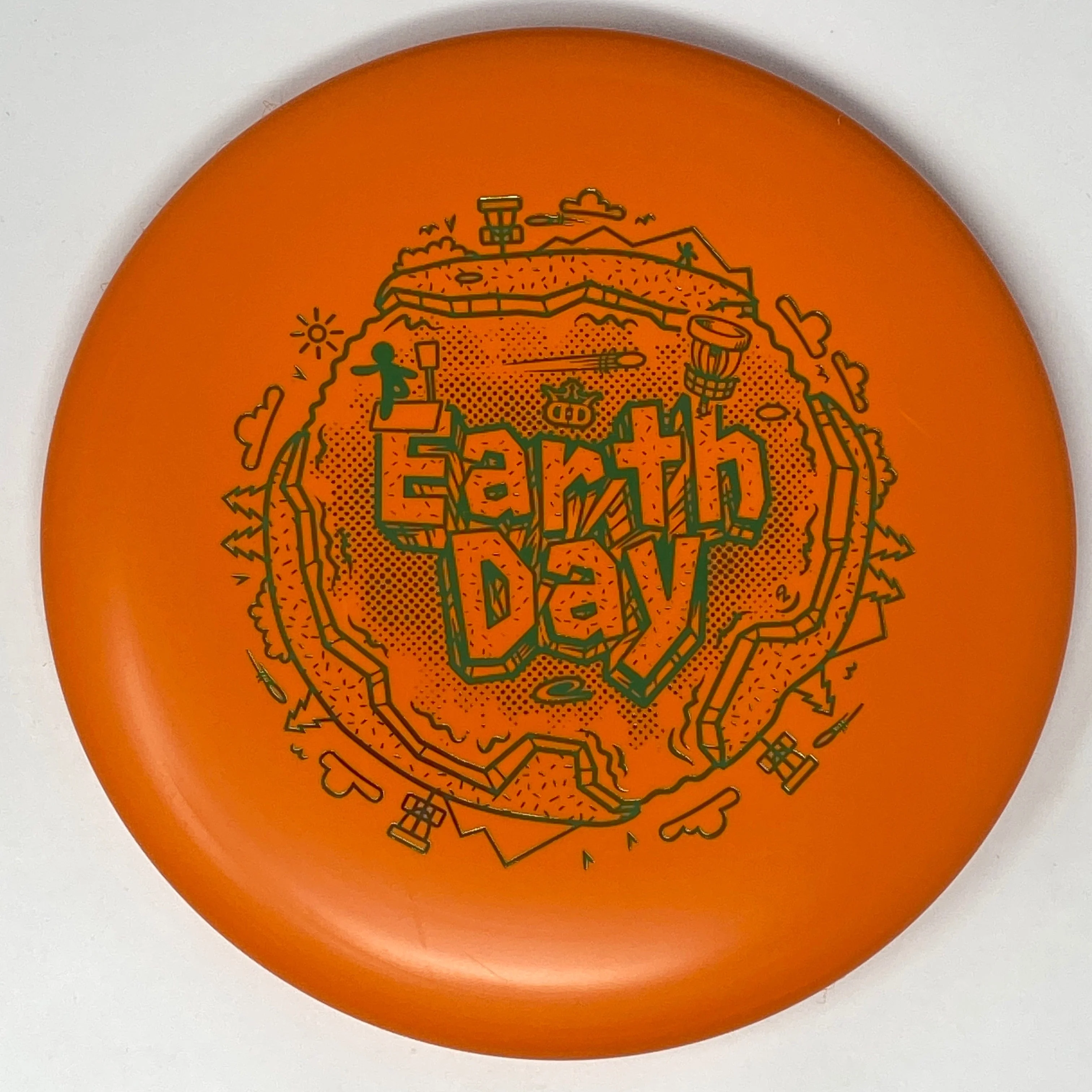 Keystone (Eco Zero - Earth Day Stamp) - Image 3