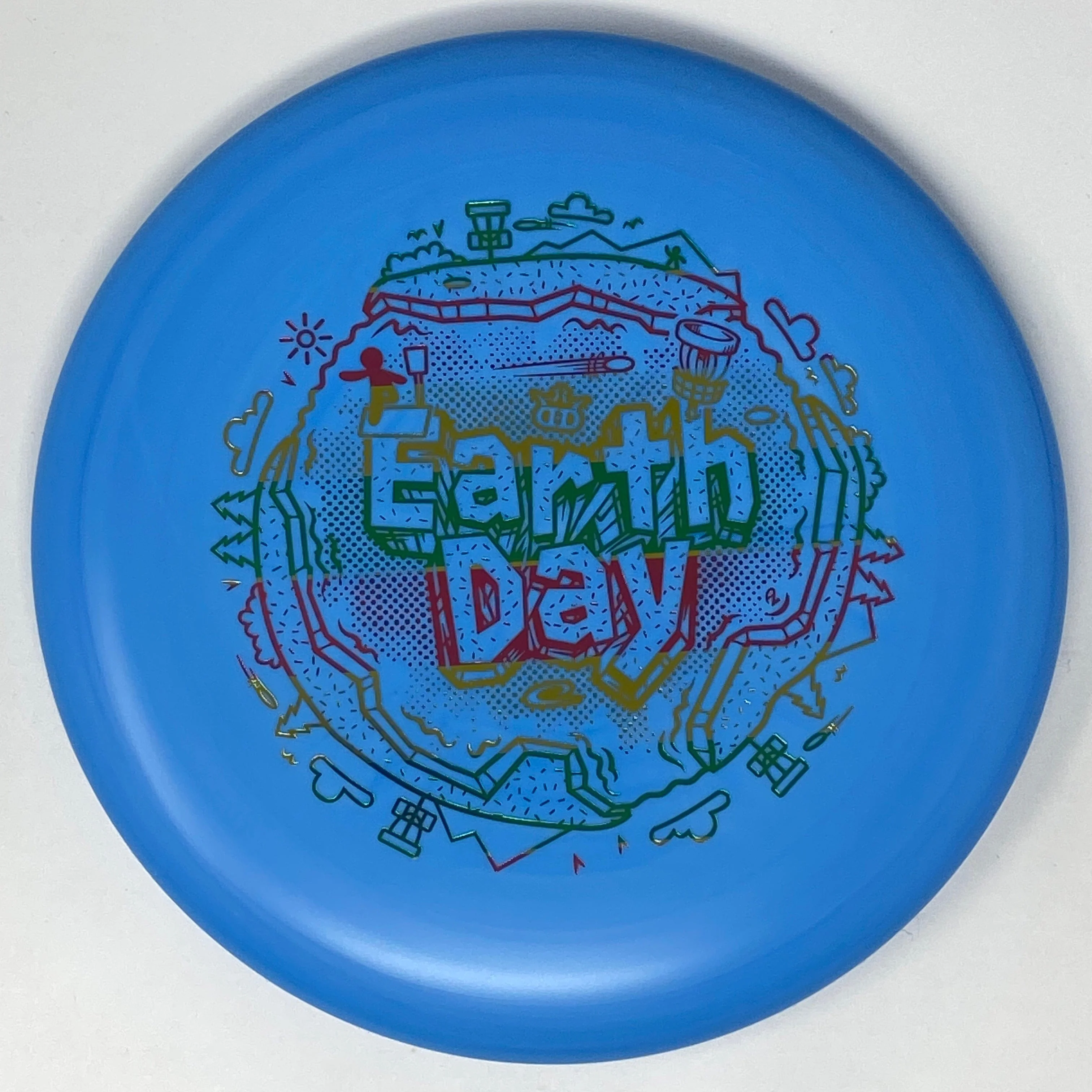 Keystone (Eco Zero - Earth Day Stamp) - Image 4