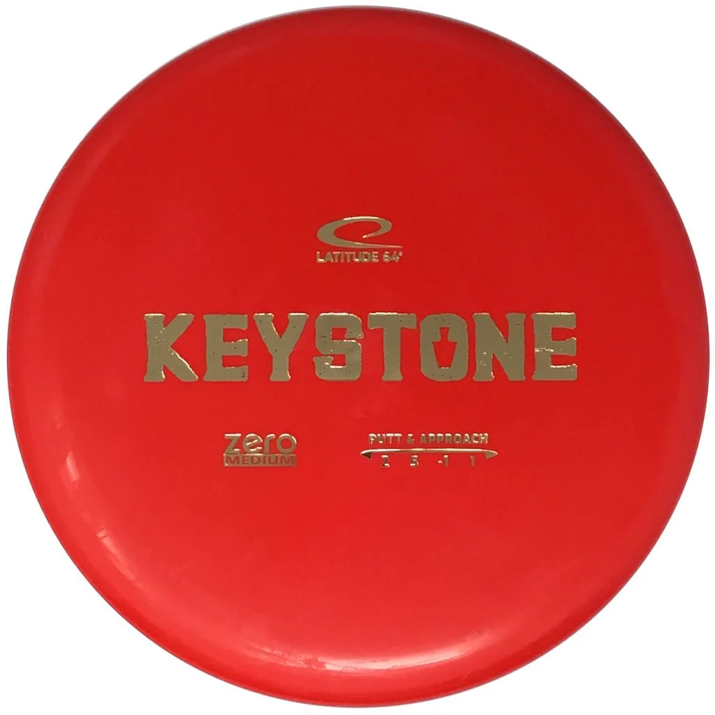 Keystone (Zero Medium)