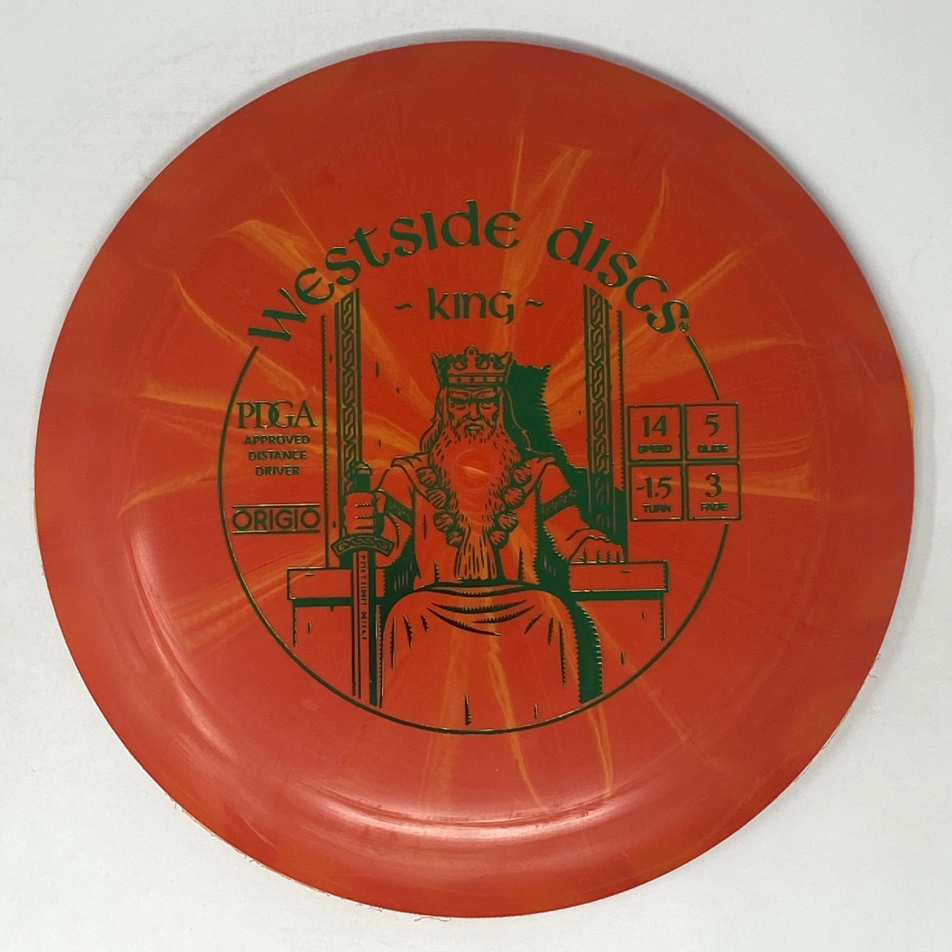 King (Origio Burst) - Image 10