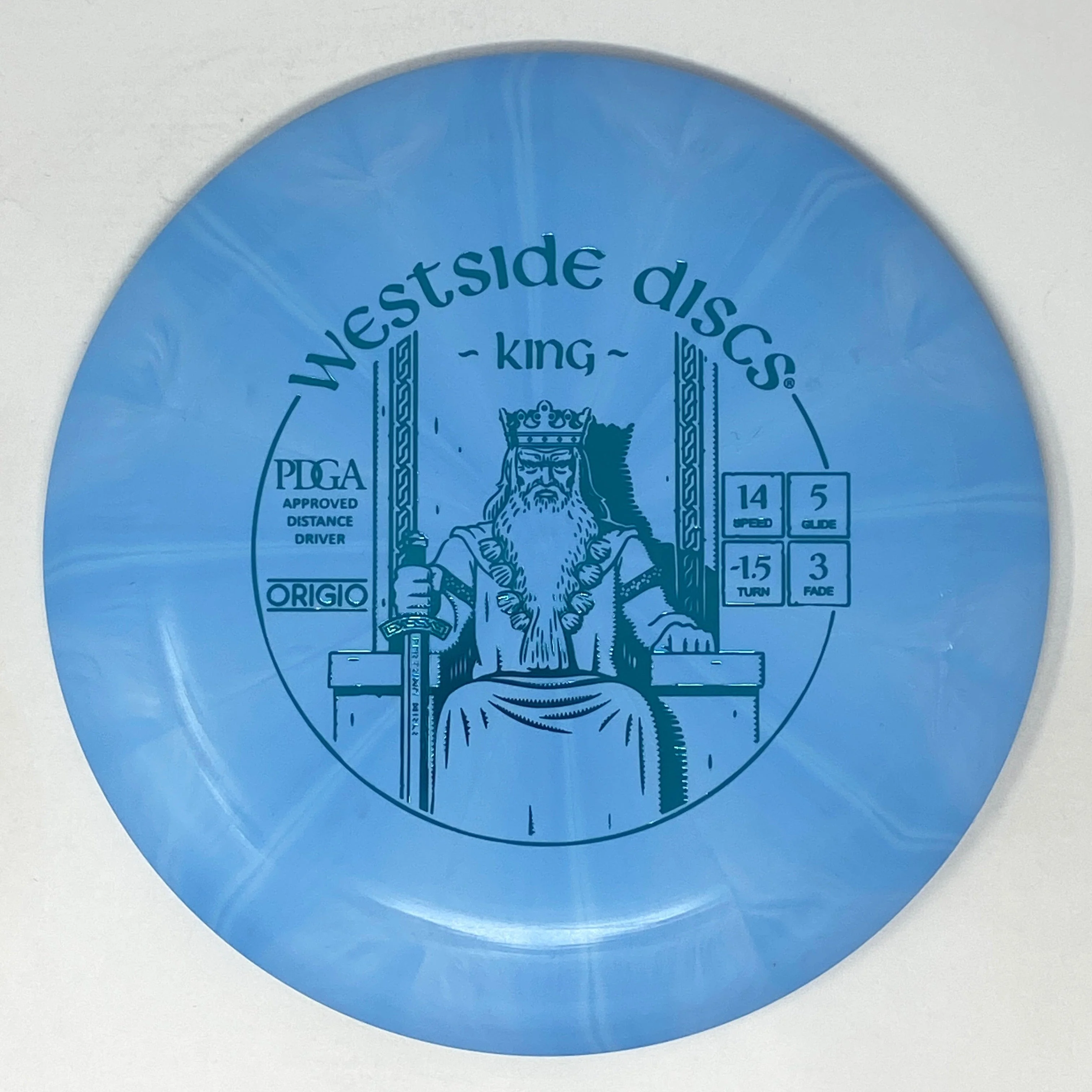 King (Origio Burst) - Image 11