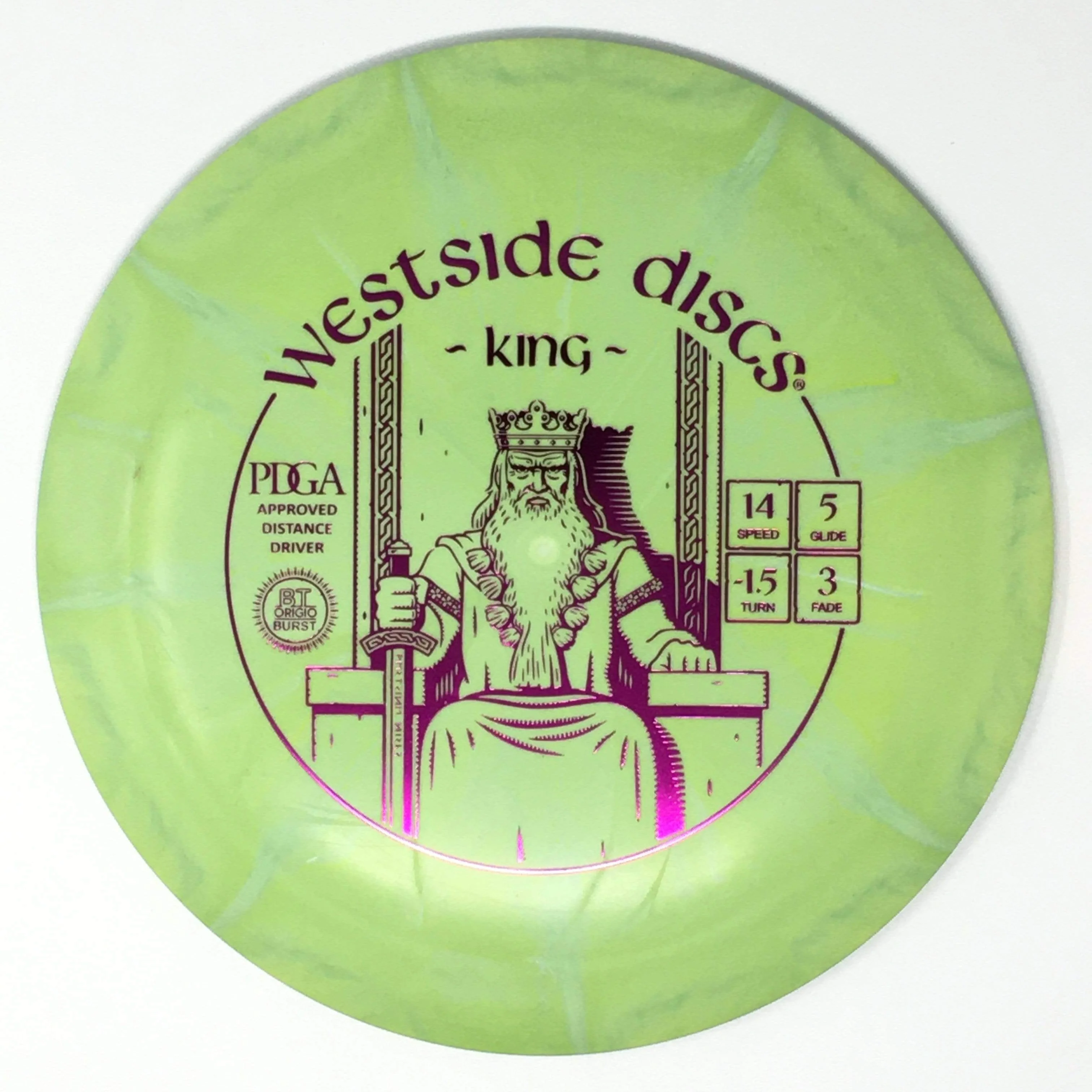 King (Origio Burst) - Image 2