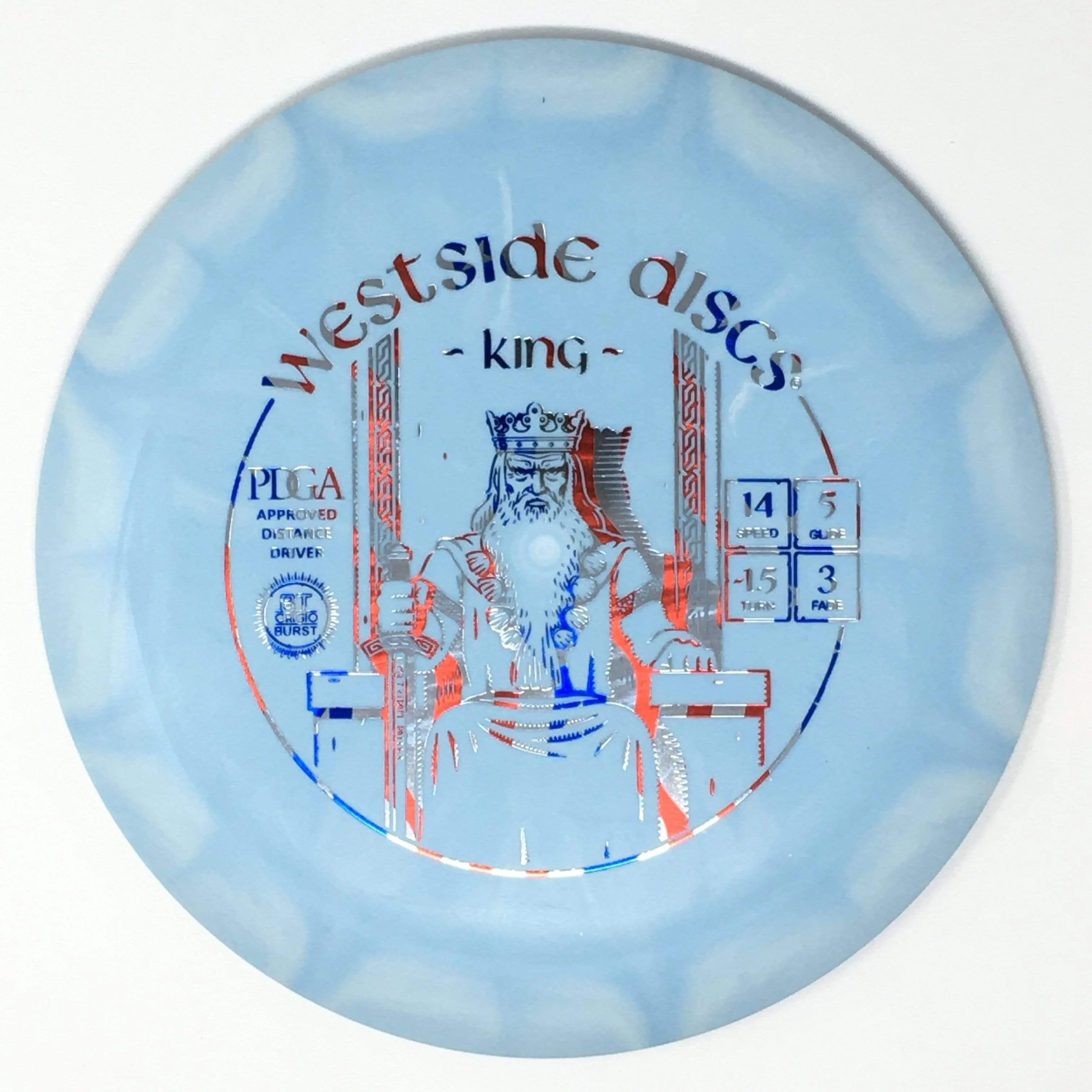 King (Origio Burst) - Image 5