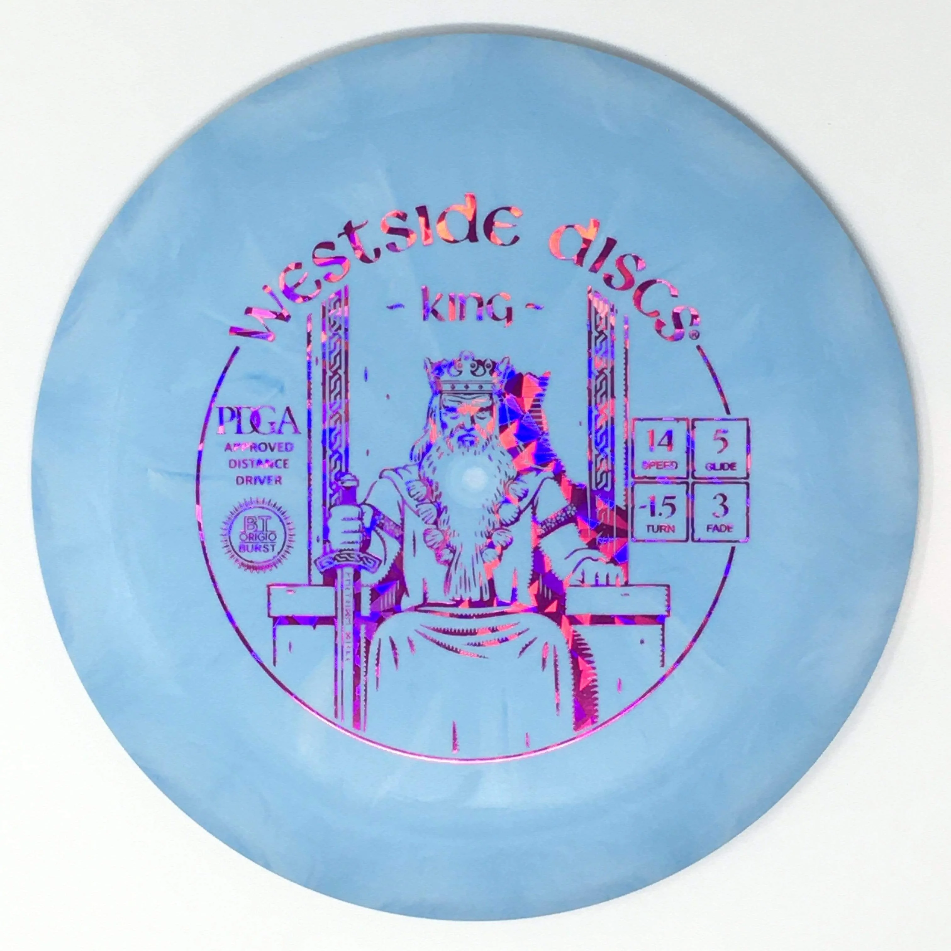 King (Origio Burst) - Image 6