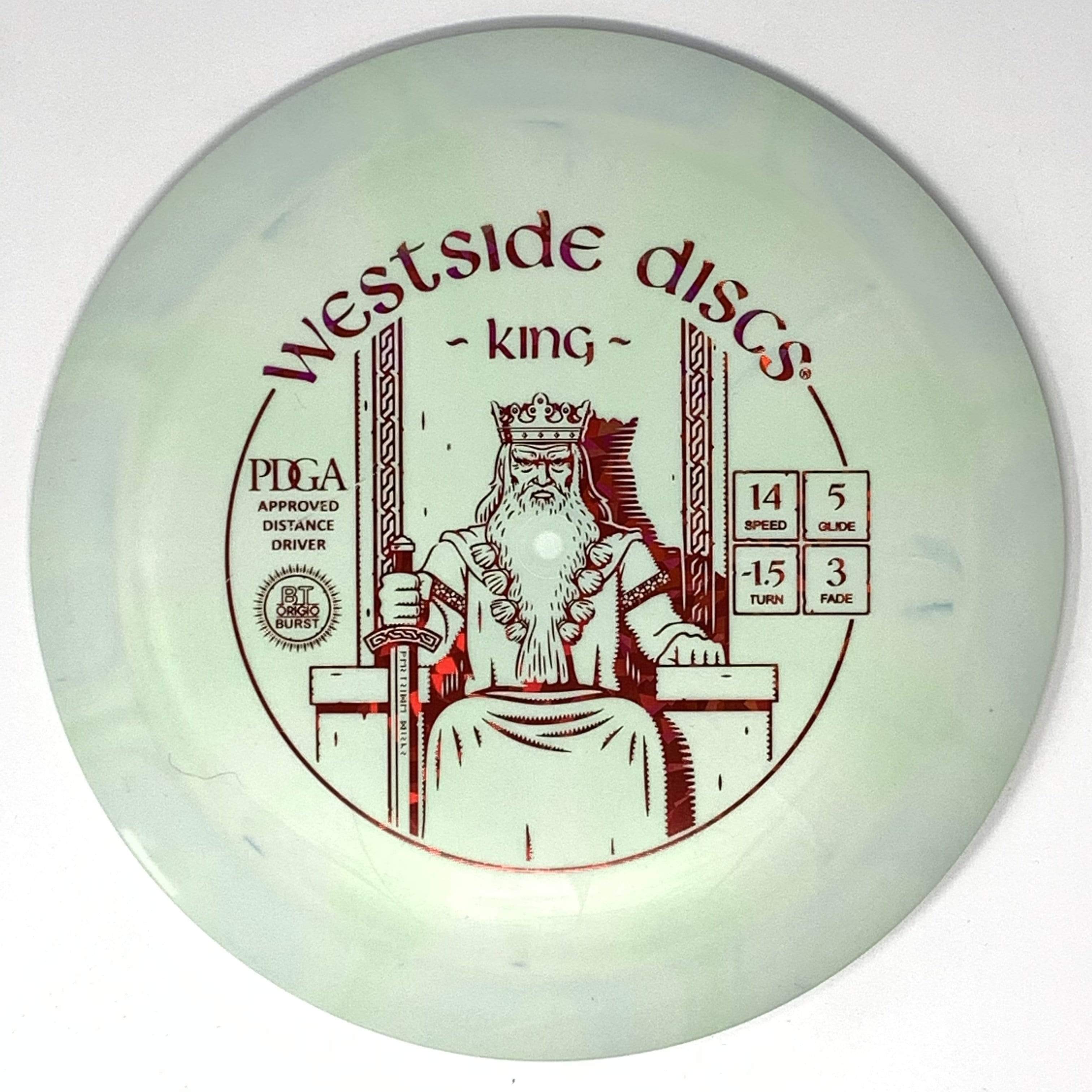 King (Origio Burst, Misprint) - Image 2