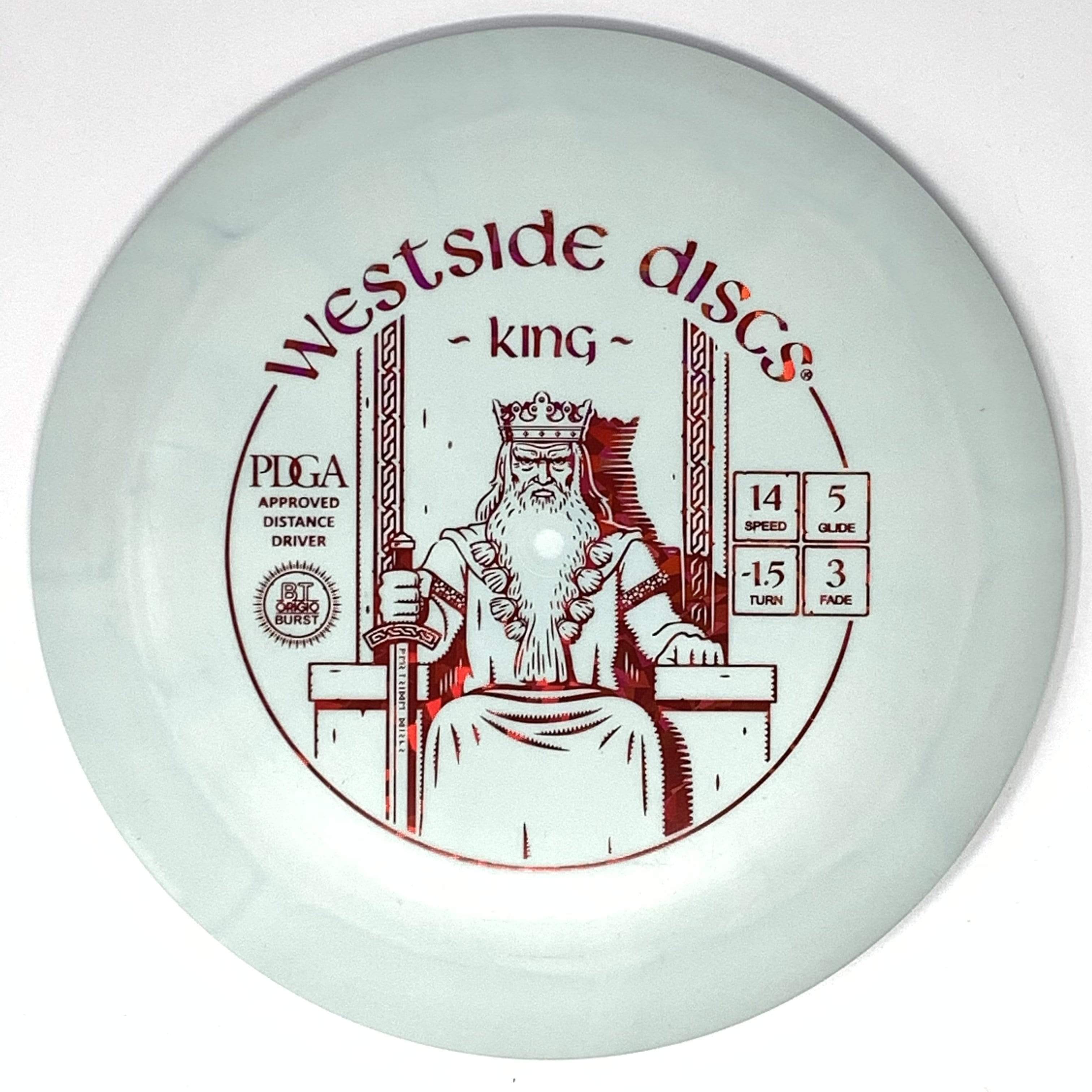 King (Origio Burst, Misprint) - Image 3