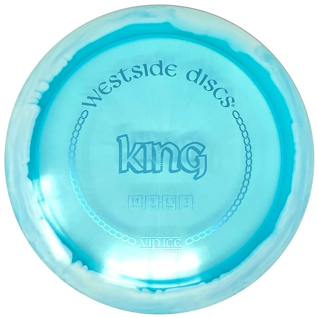 King (VIP Ice Orbit)