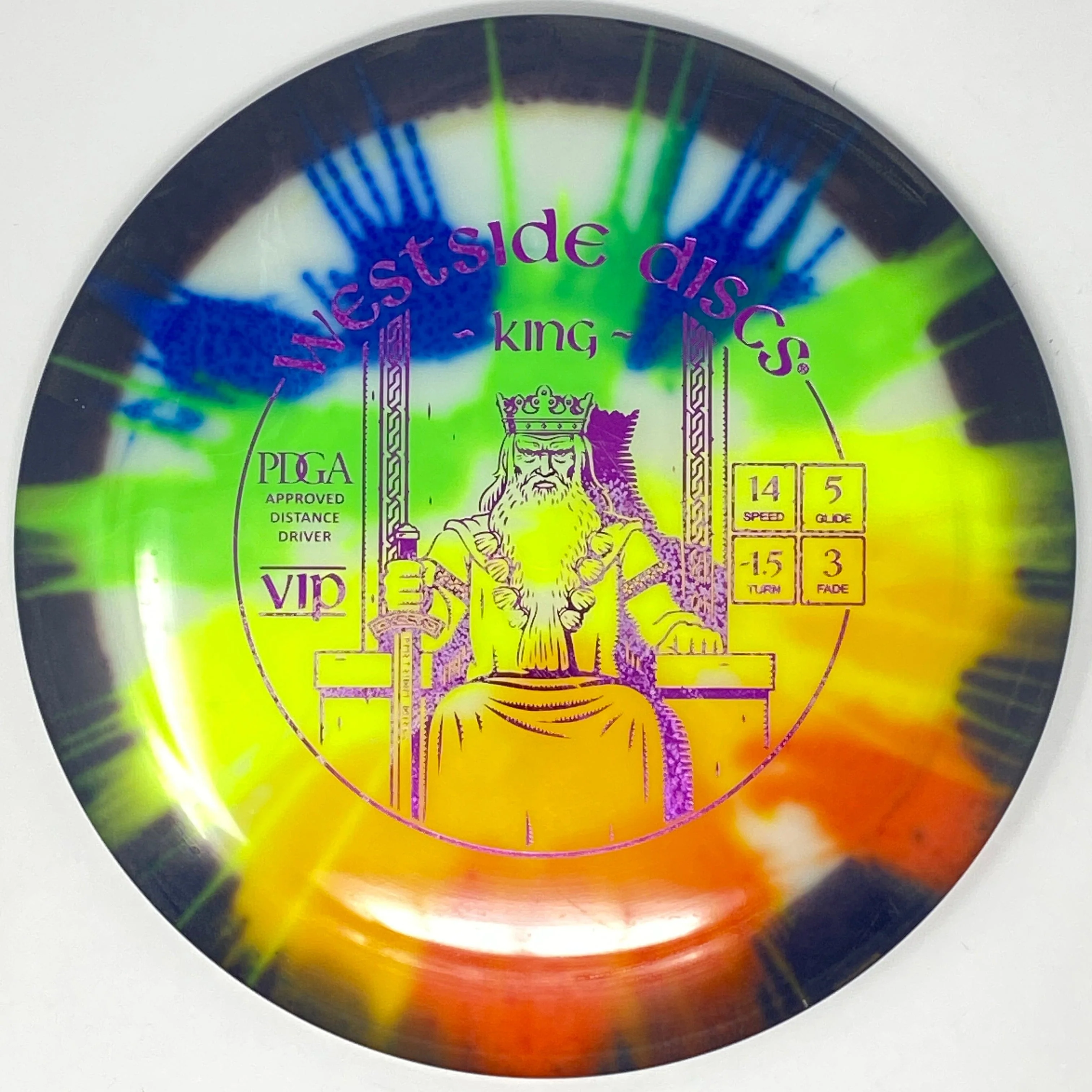 King (VIP MyDye) - Image 10