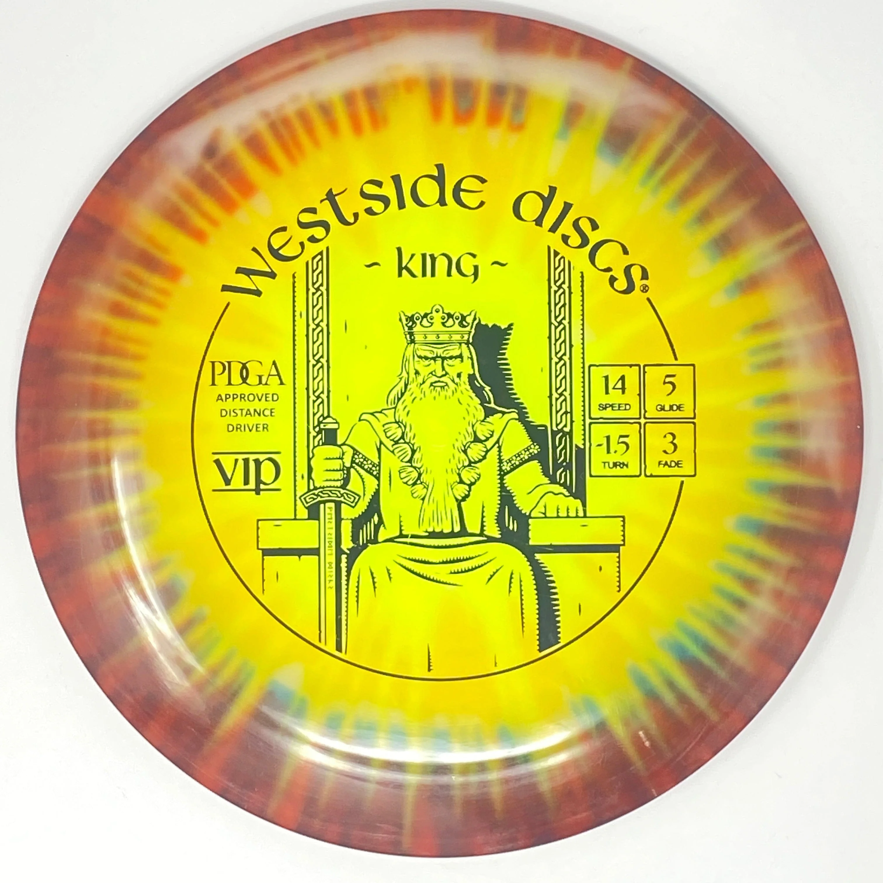 King (VIP MyDye) - Image 2
