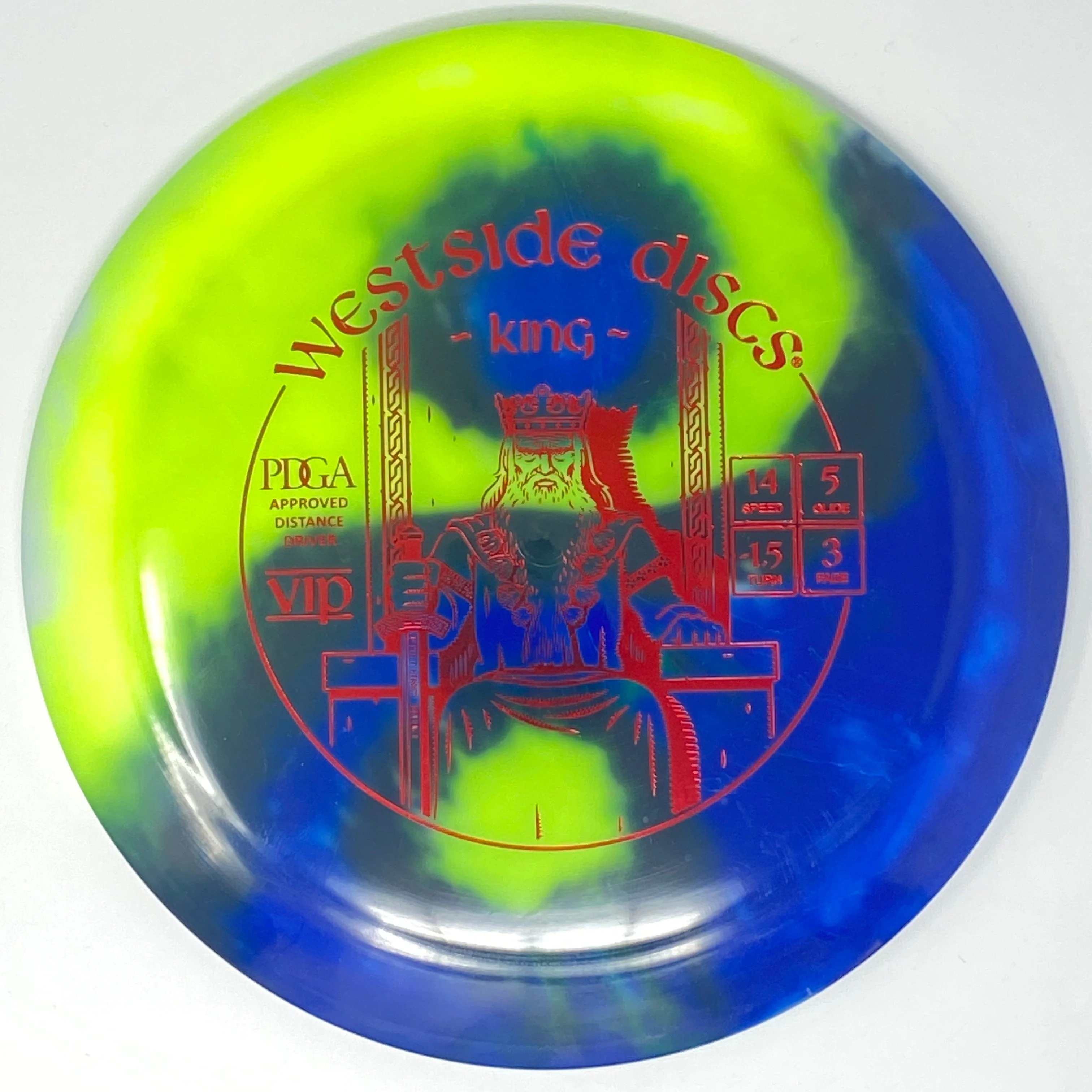 King (VIP MyDye) - Image 3