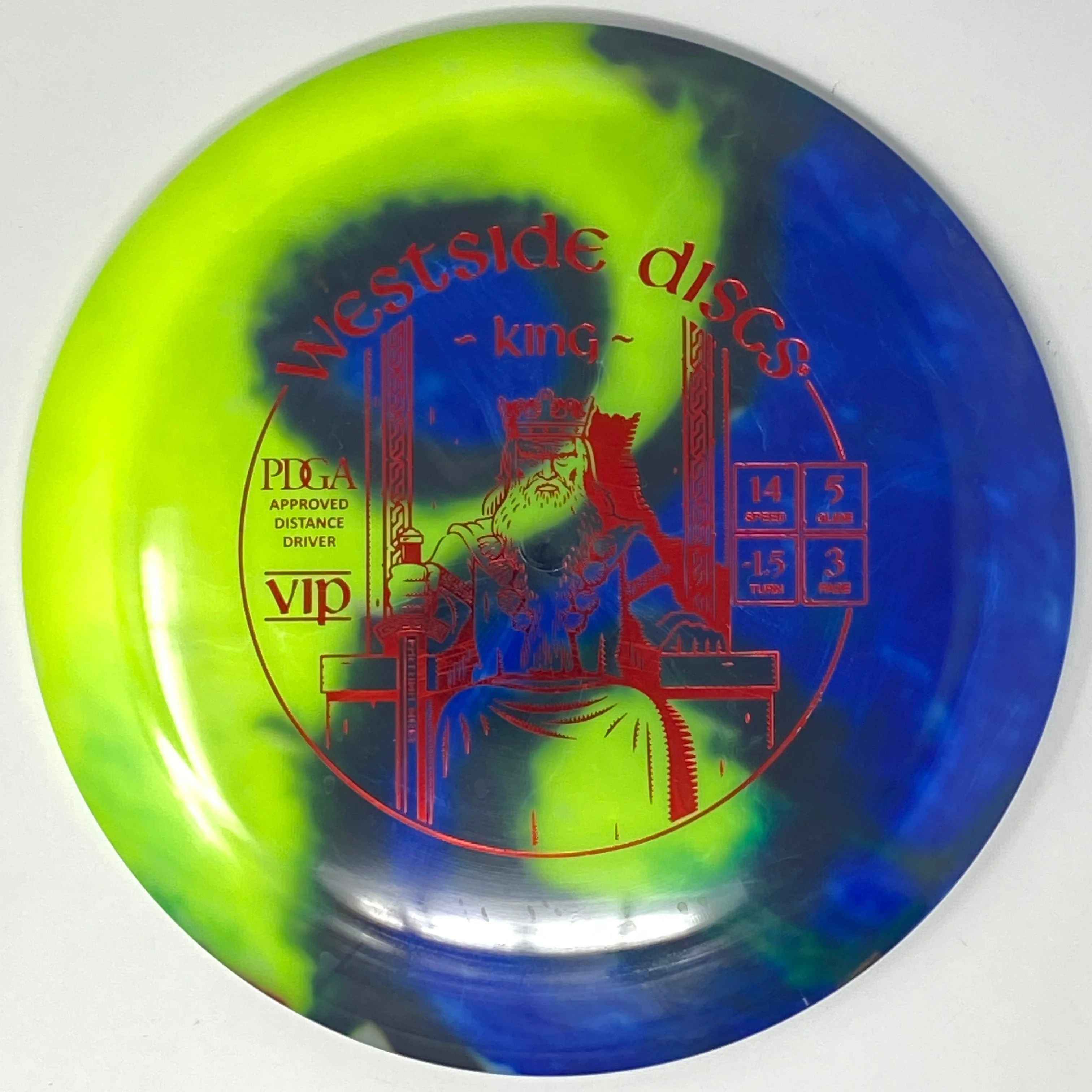 King (VIP MyDye) - Image 4