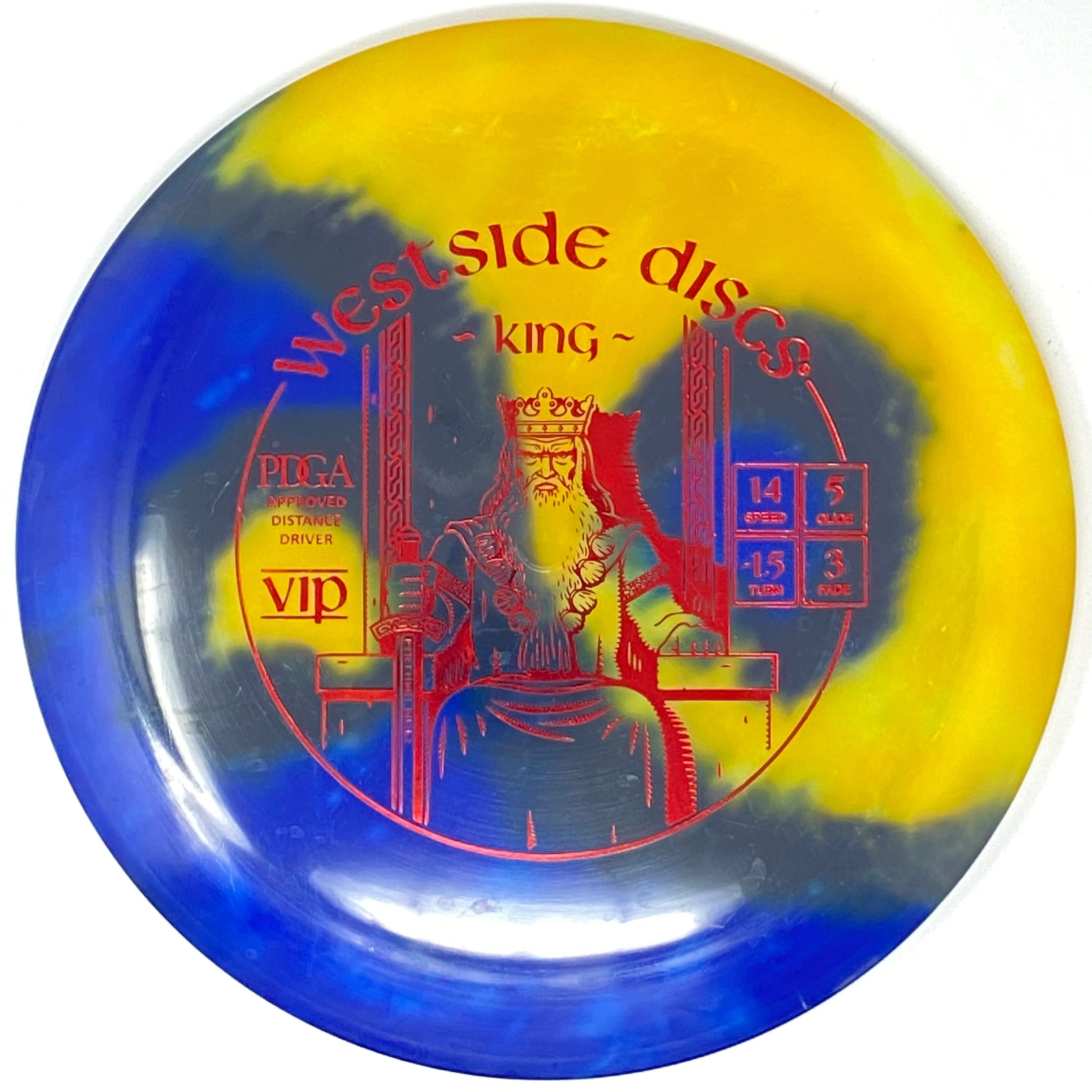 King (VIP MyDye) - Image 5