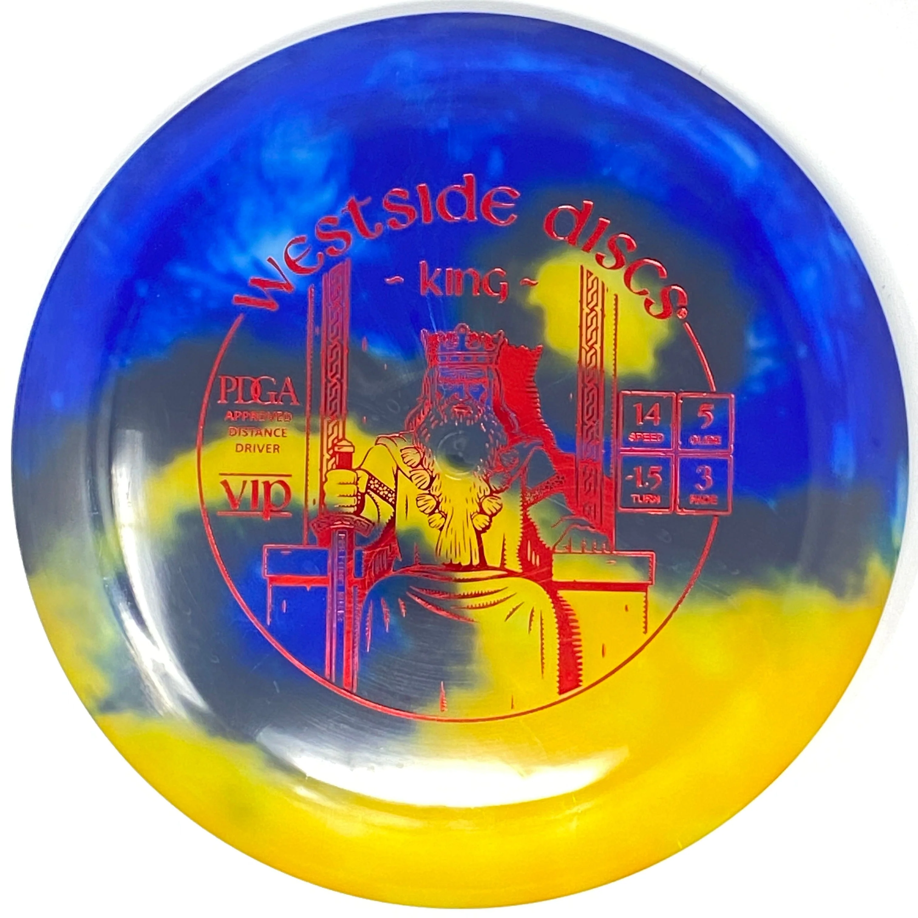King (VIP MyDye) - Image 7