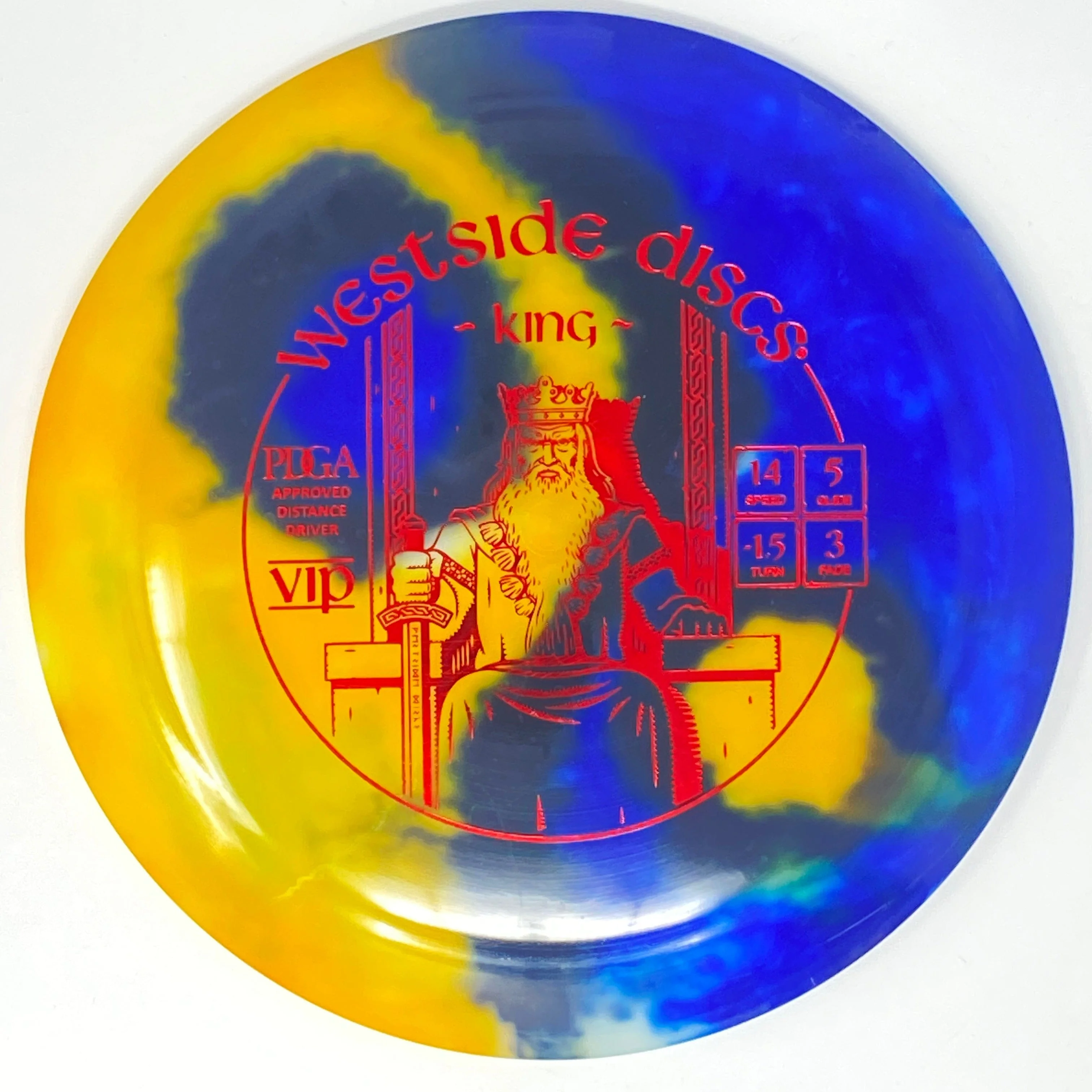 King (VIP MyDye) - Image 8
