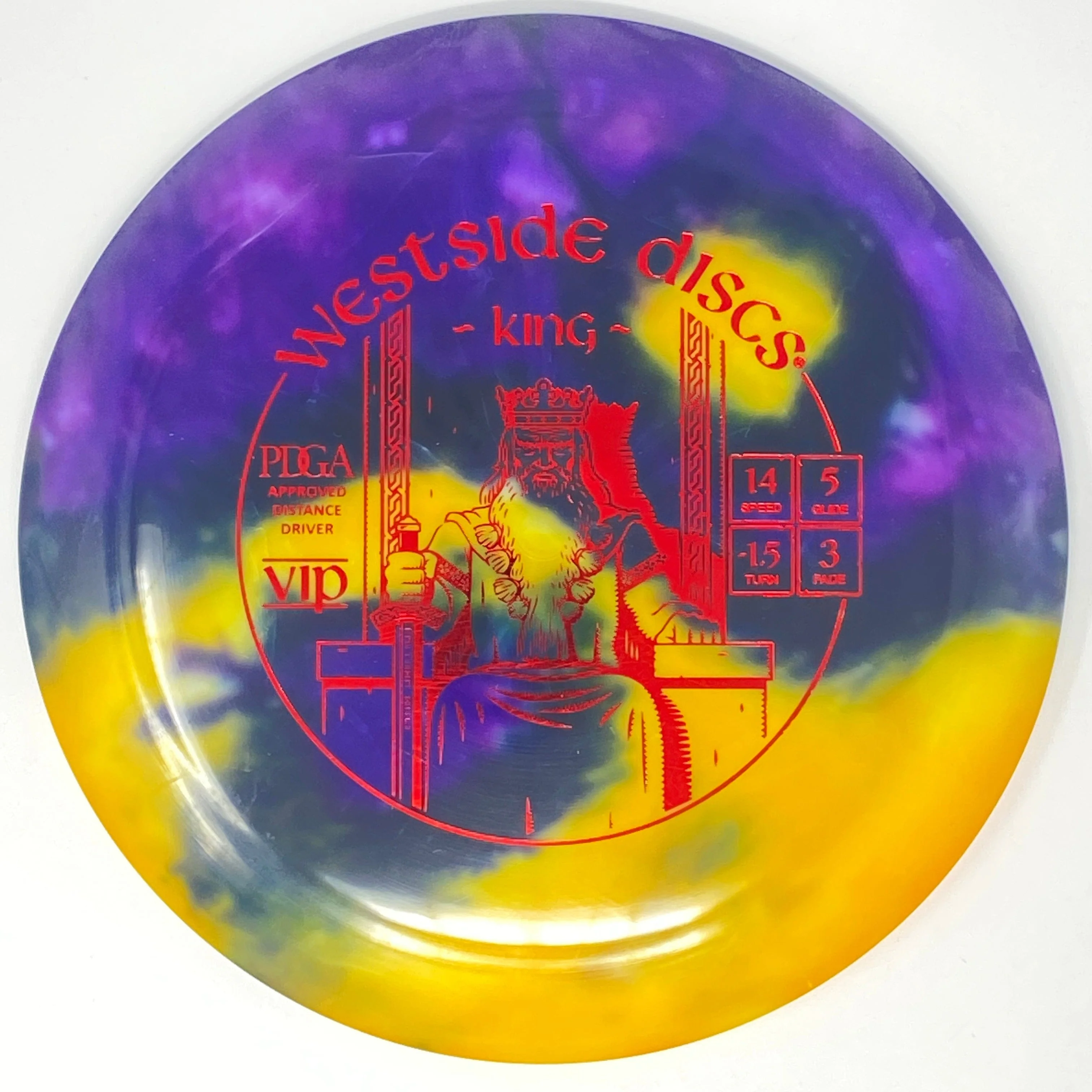 King (VIP MyDye) - Image 9