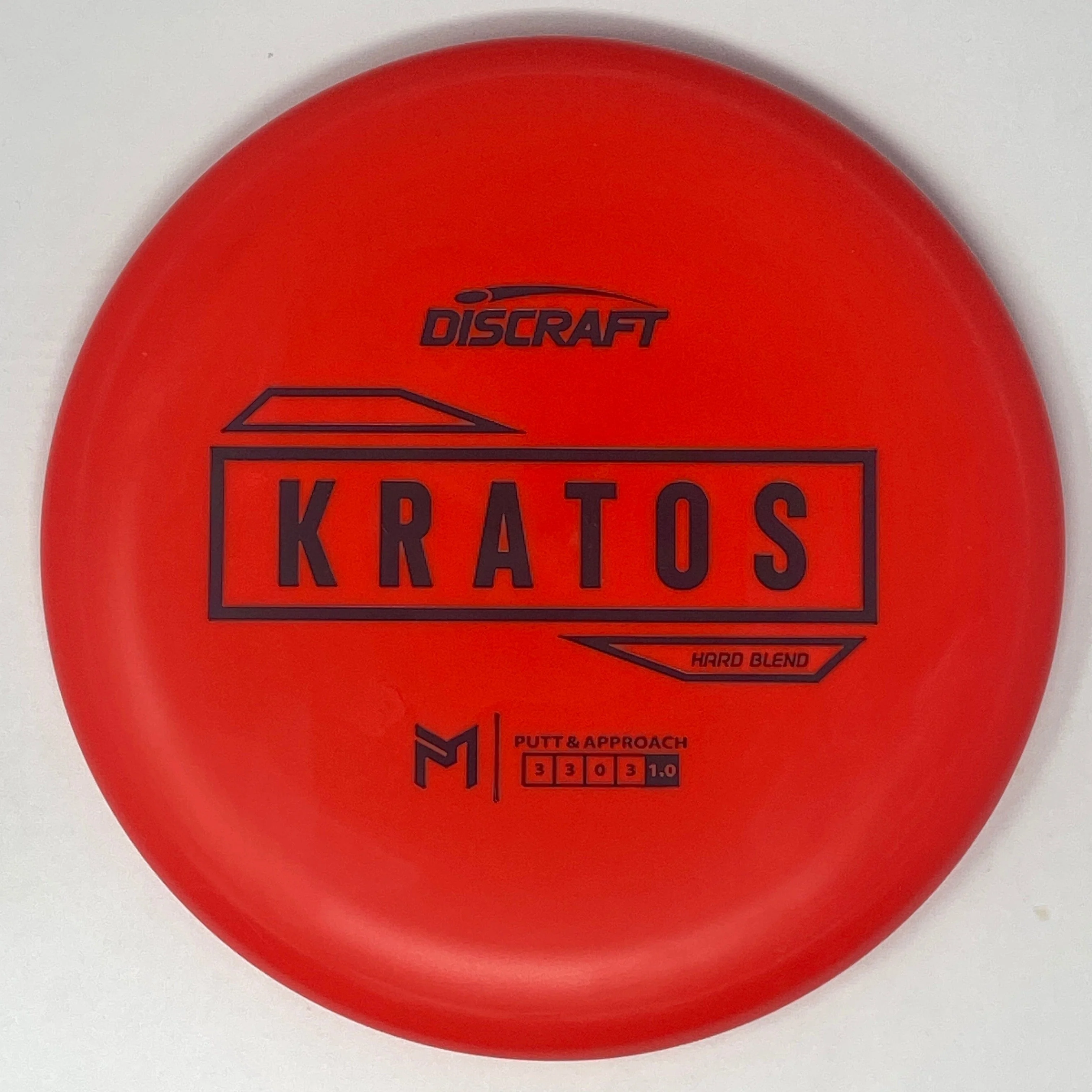 Kratos (Putter Line Hard Blend - Paul McBeth Line) - Image 10
