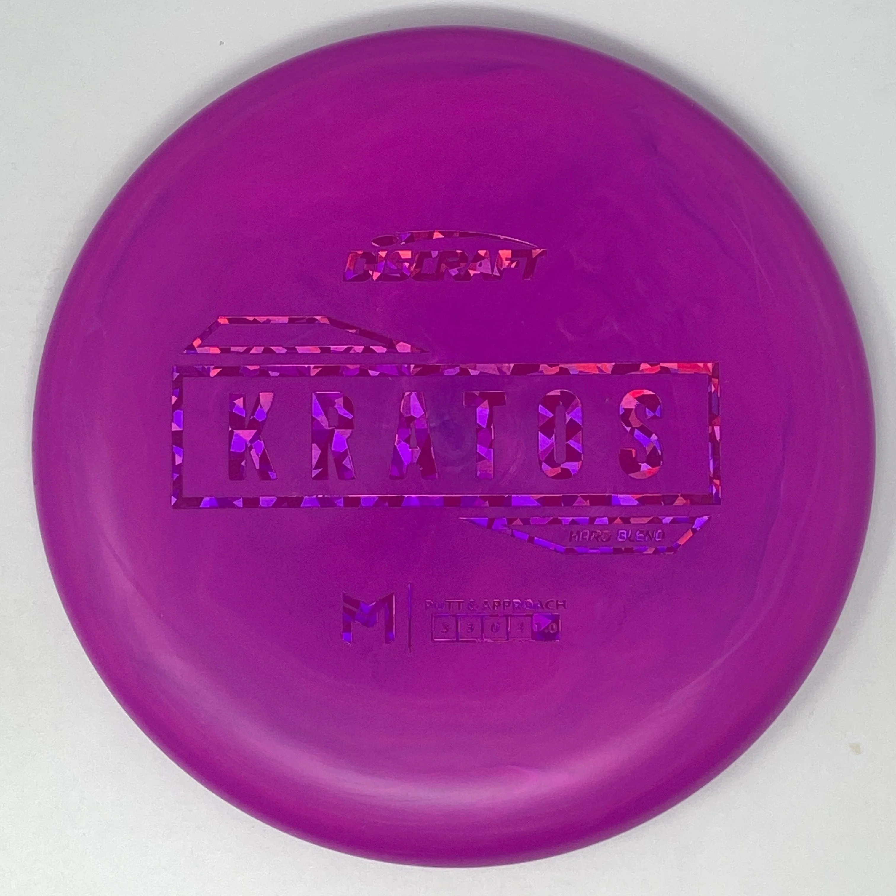 Kratos (Putter Line Hard Blend - Paul McBeth Line) - Image 11