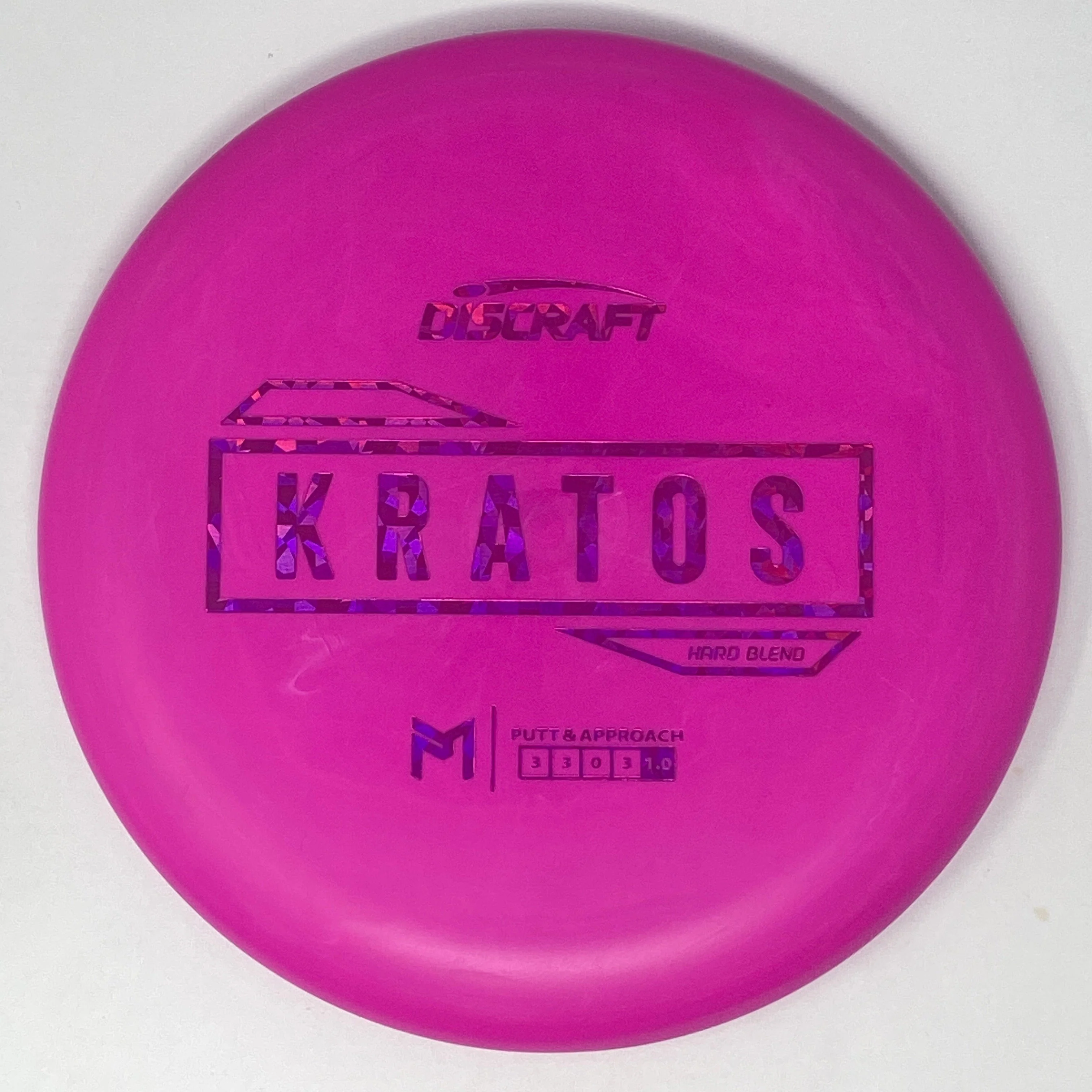 Kratos (Putter Line Hard Blend - Paul McBeth Line) - Image 12