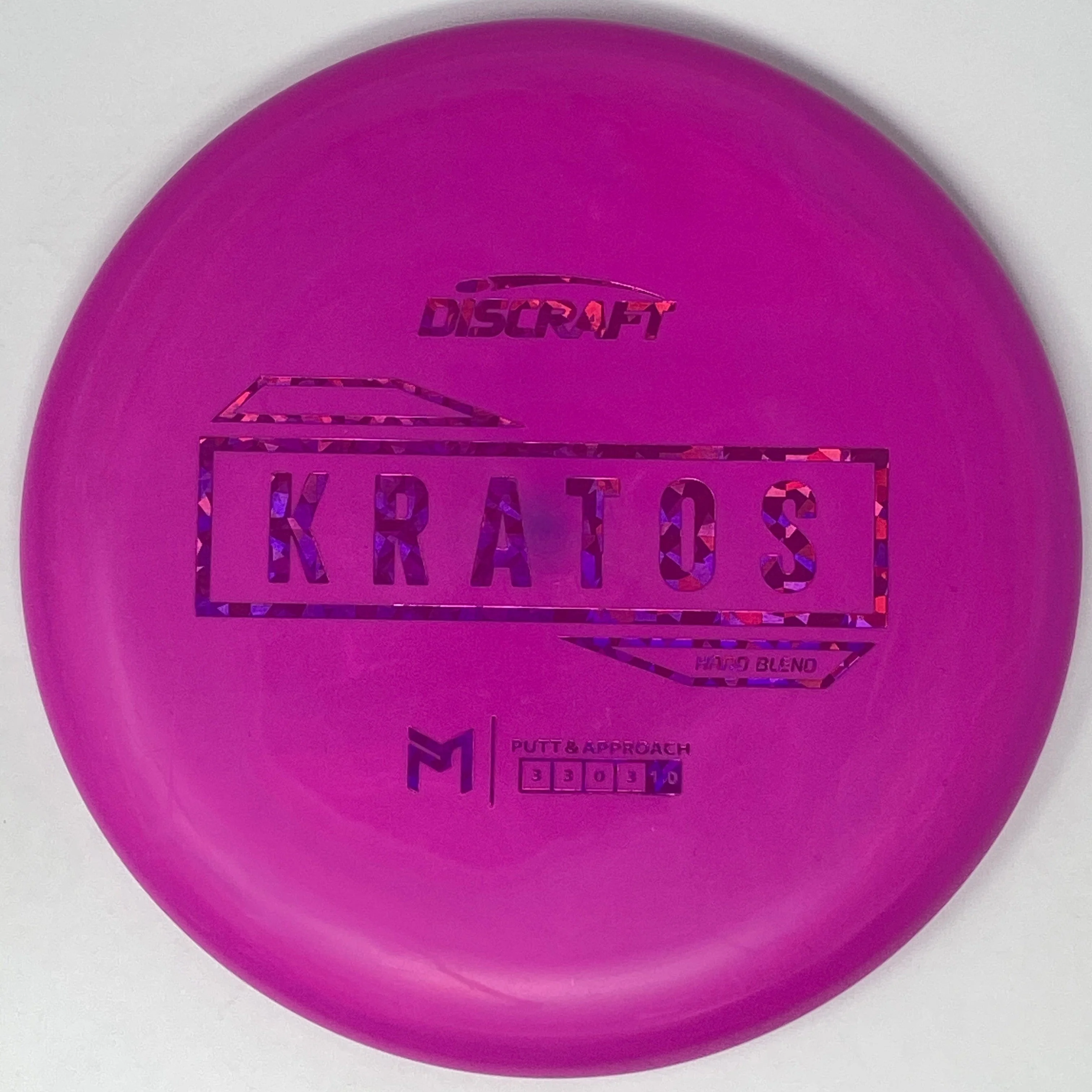 Kratos (Putter Line Hard Blend - Paul McBeth Line) - Image 13