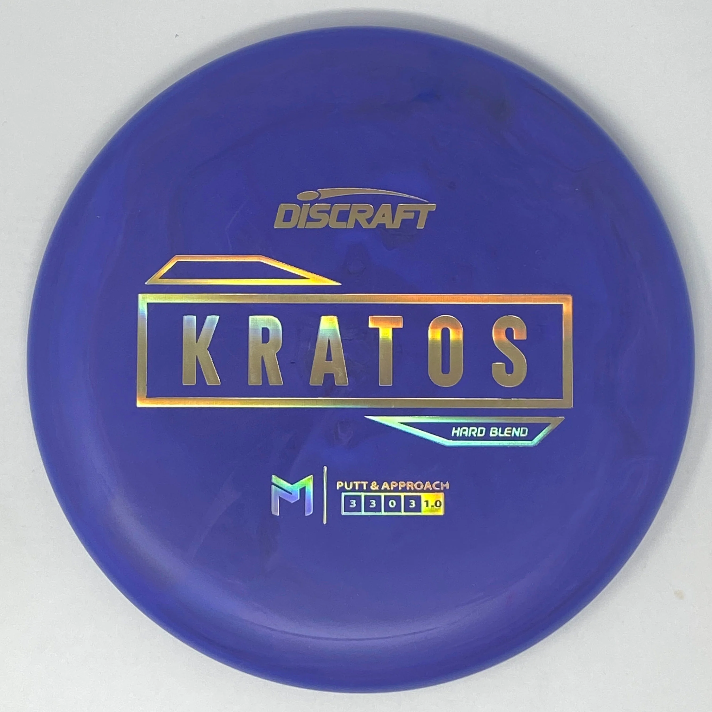Kratos (Putter Line Hard Blend - Paul McBeth Line) - Image 2