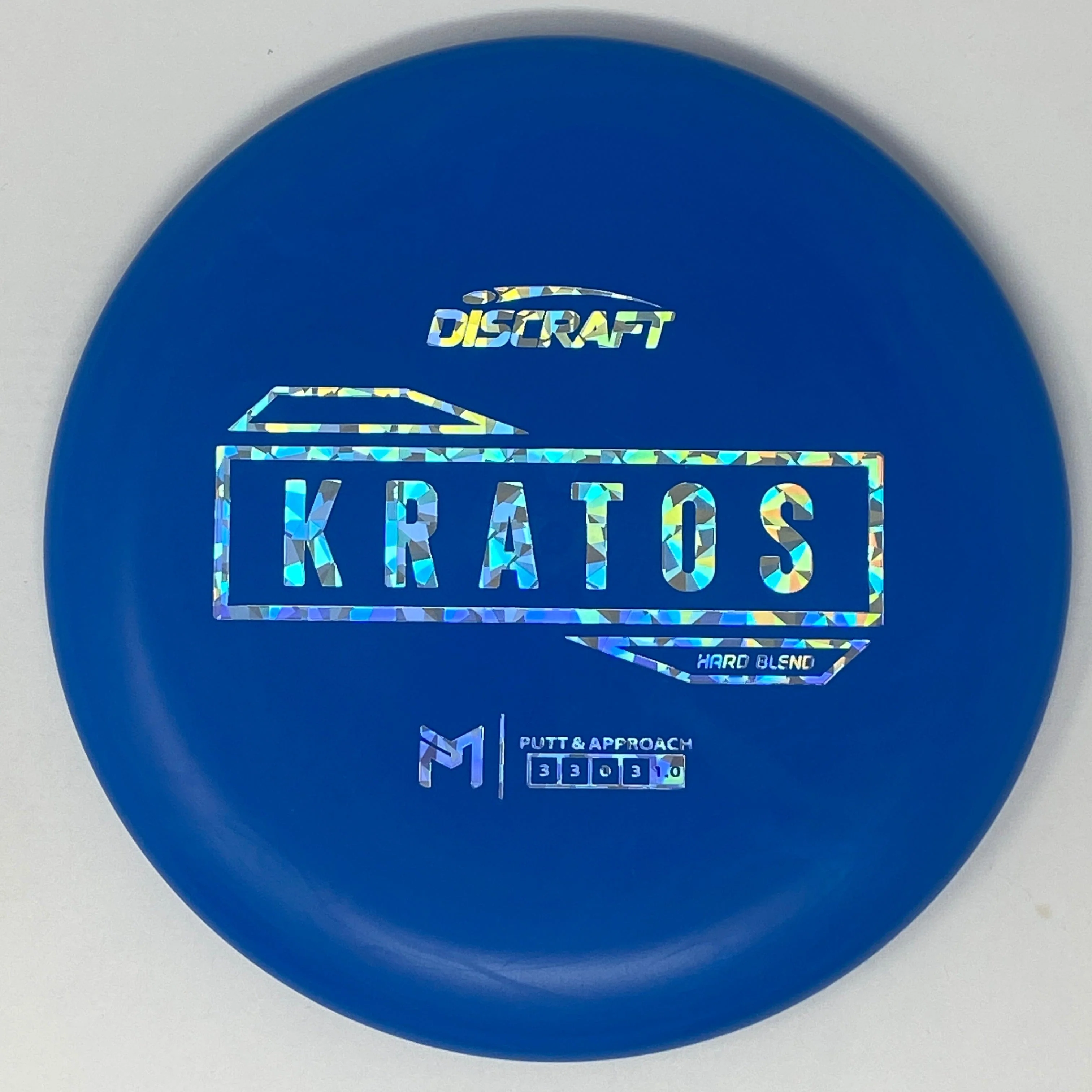 Kratos (Putter Line Hard Blend - Paul McBeth Line) - Image 4