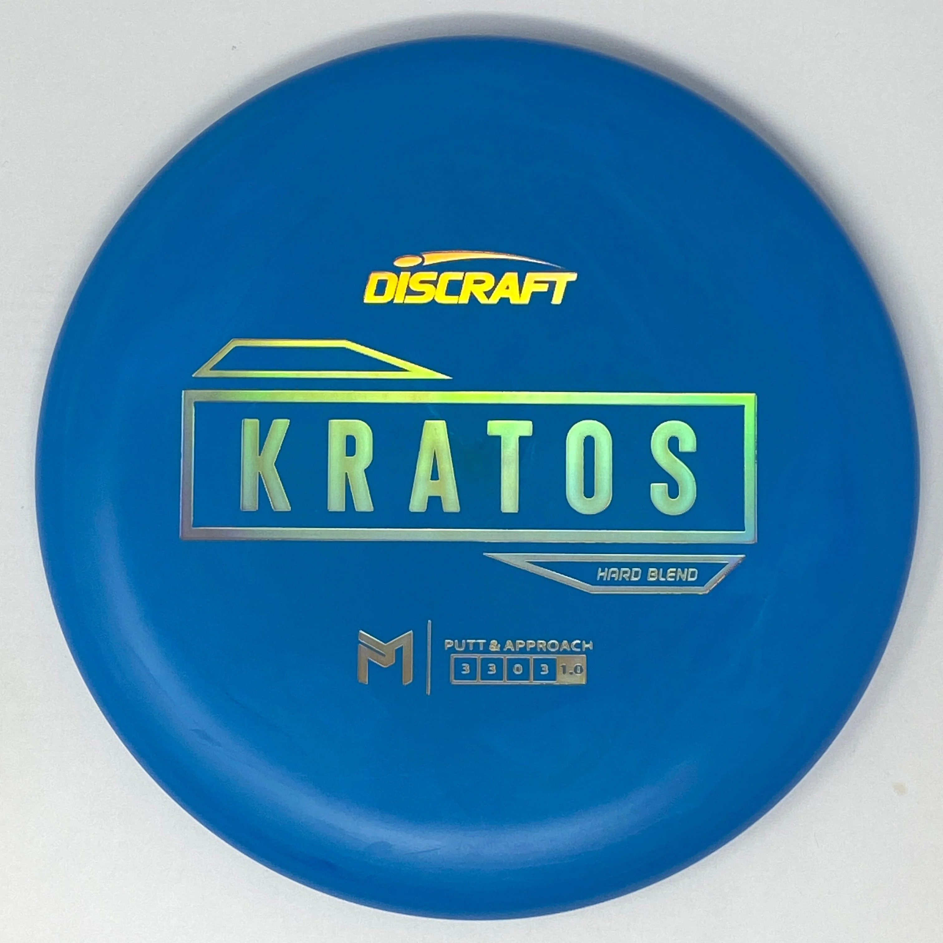 Kratos (Putter Line Hard Blend - Paul McBeth Line) - Image 5