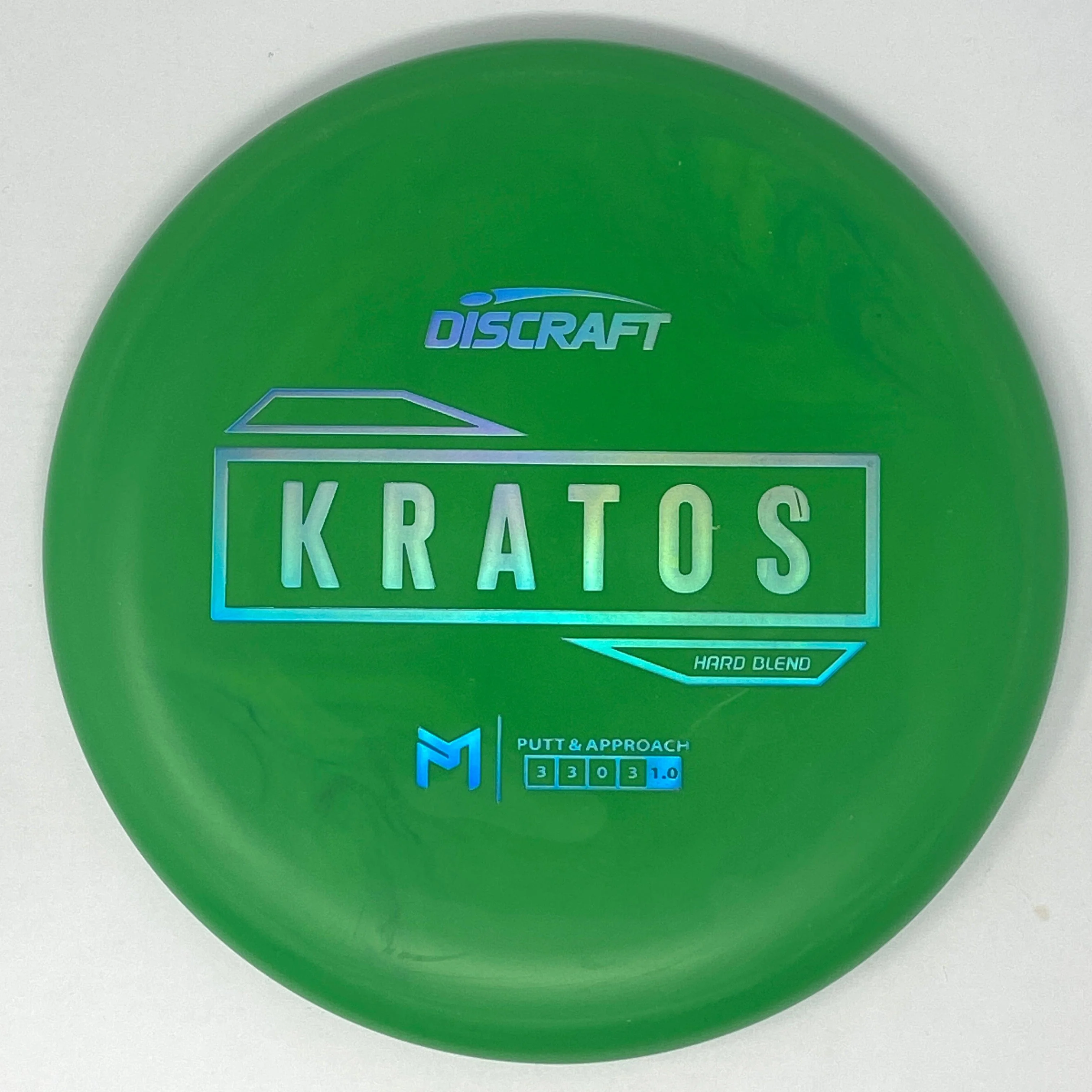 Kratos (Putter Line Hard Blend - Paul McBeth Line) - Image 6