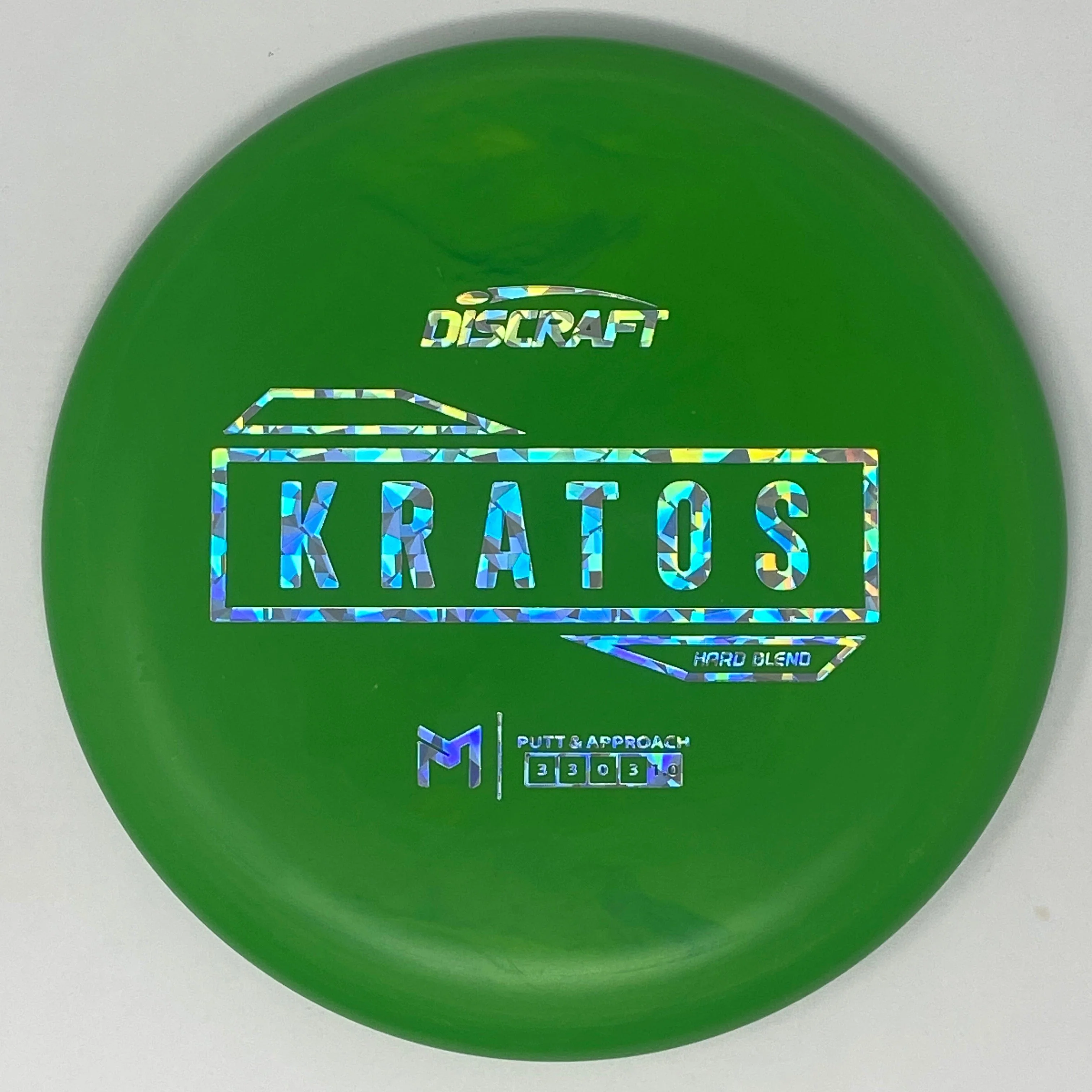 Kratos (Putter Line Hard Blend - Paul McBeth Line) - Image 7