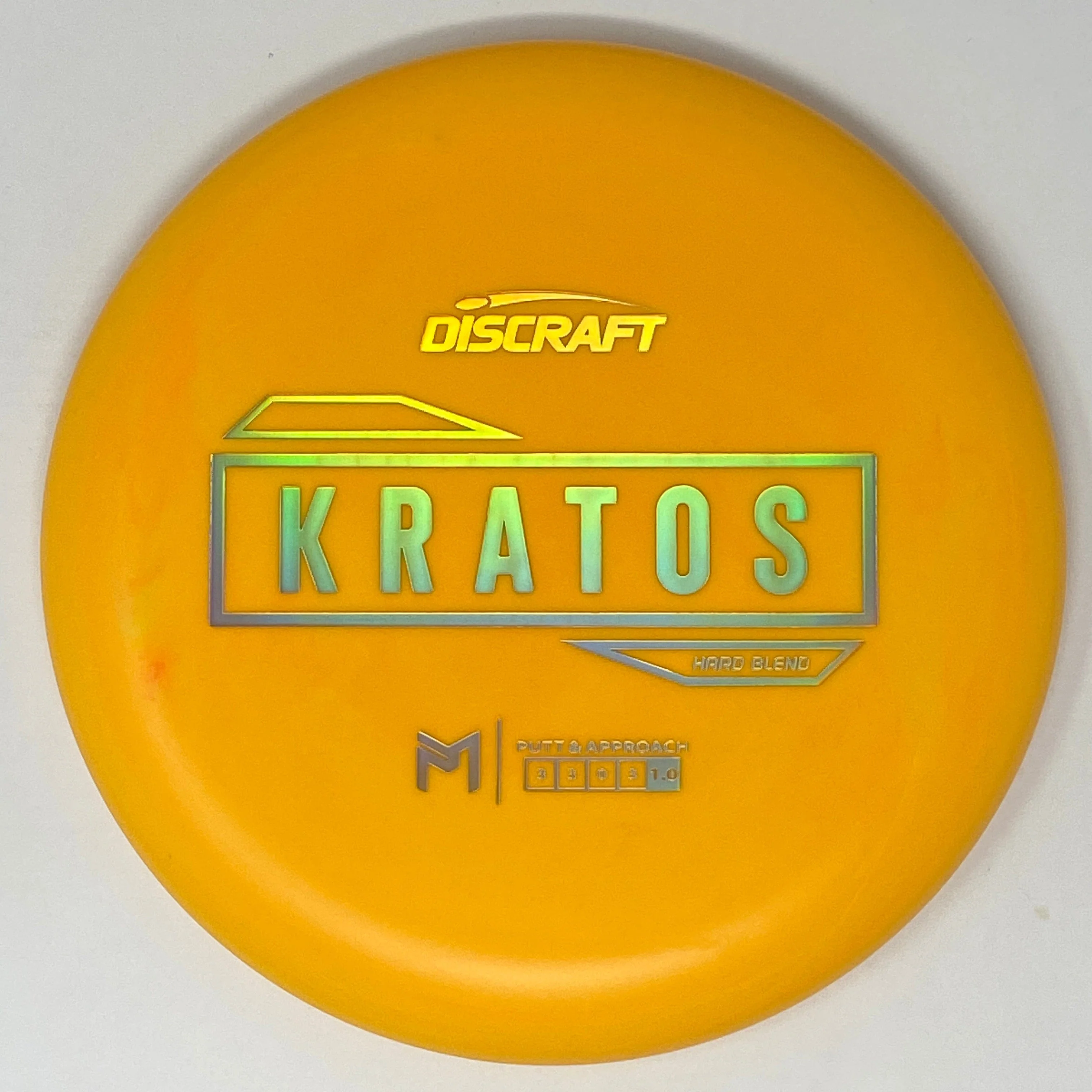 Kratos (Putter Line Hard Blend - Paul McBeth Line) - Image 8