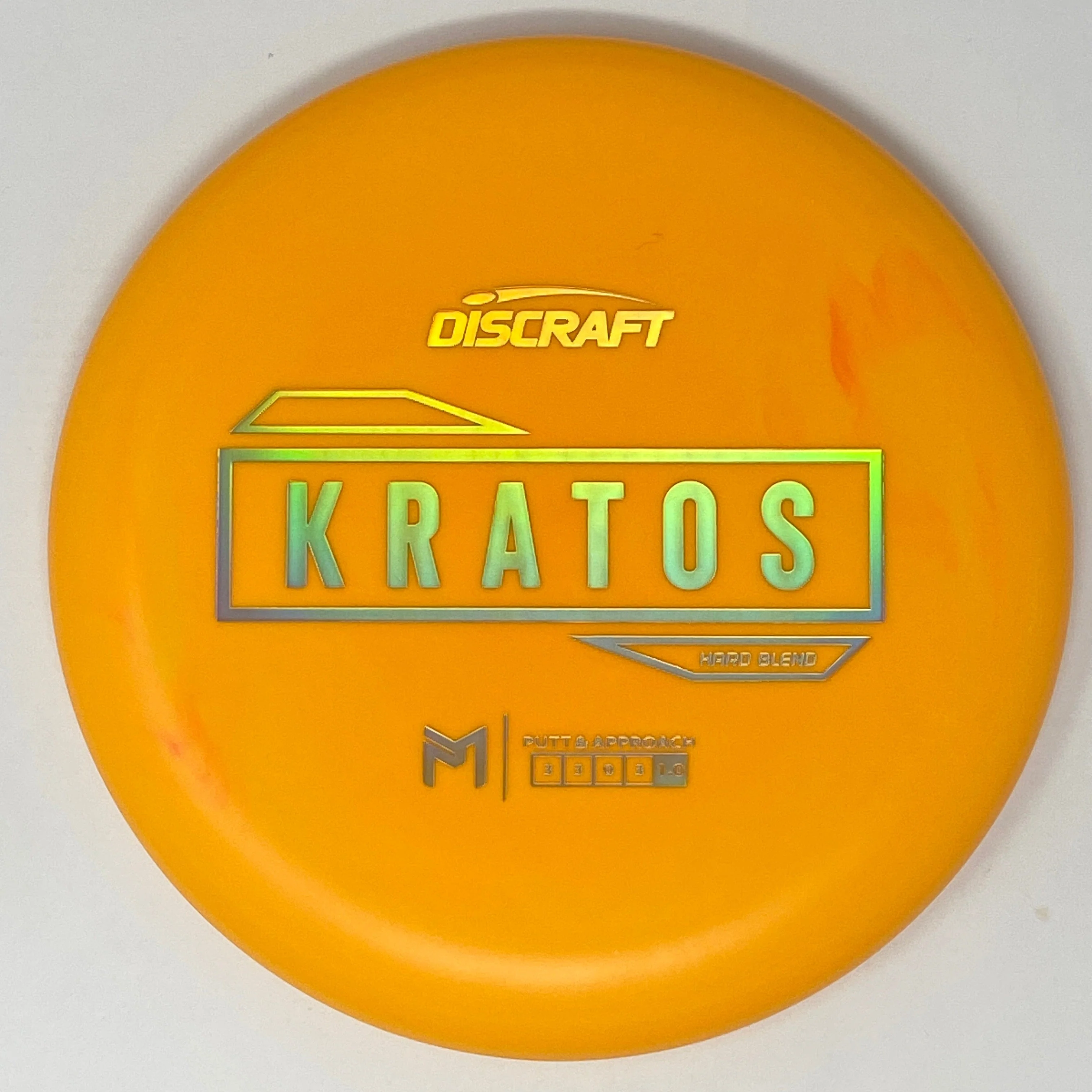 Kratos (Putter Line Hard Blend - Paul McBeth Line) - Image 9