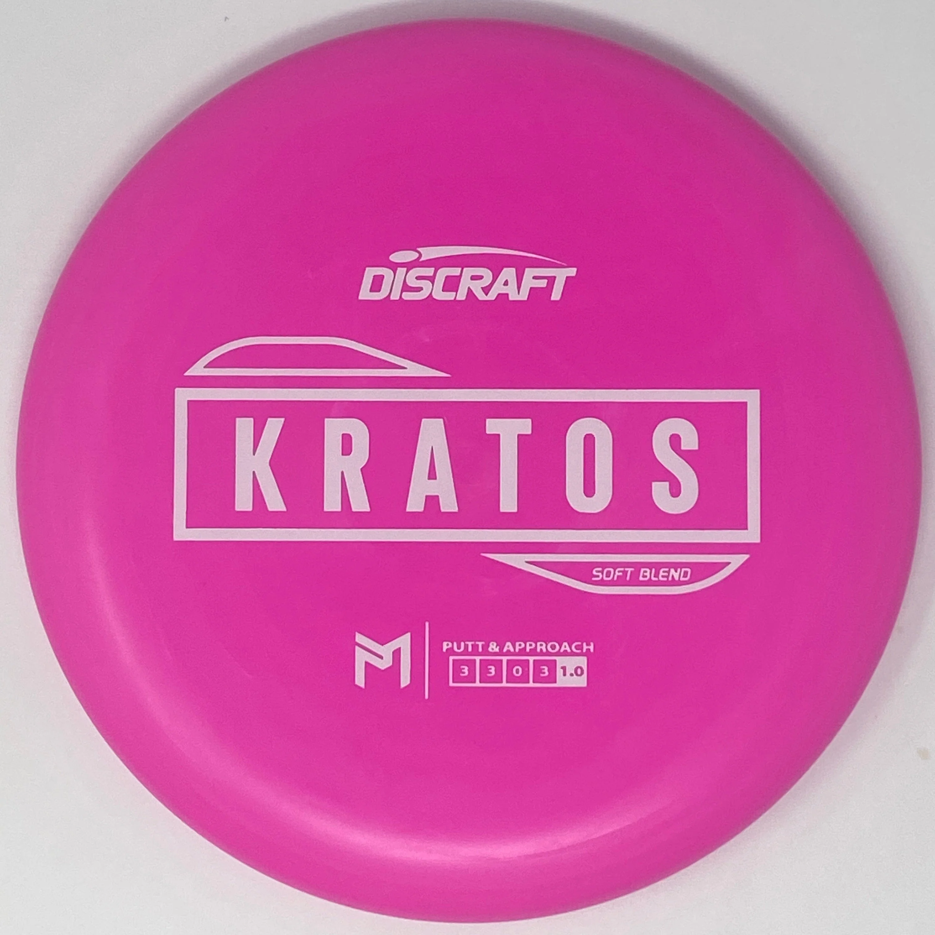 Kratos (Putter Line Soft Blend - Paul McBeth Line) - Image 2