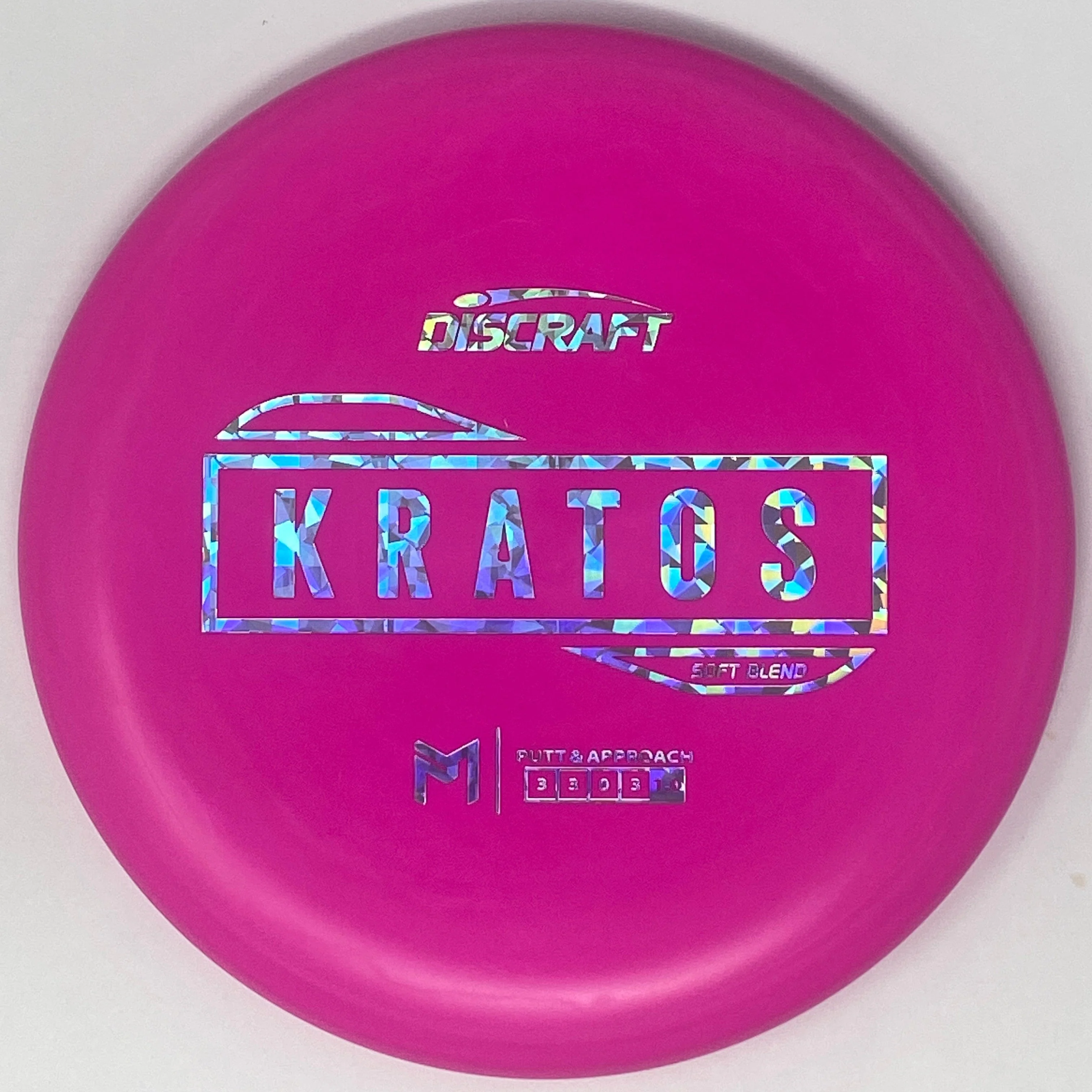 Kratos (Putter Line Soft Blend - Paul McBeth Line) - Image 3