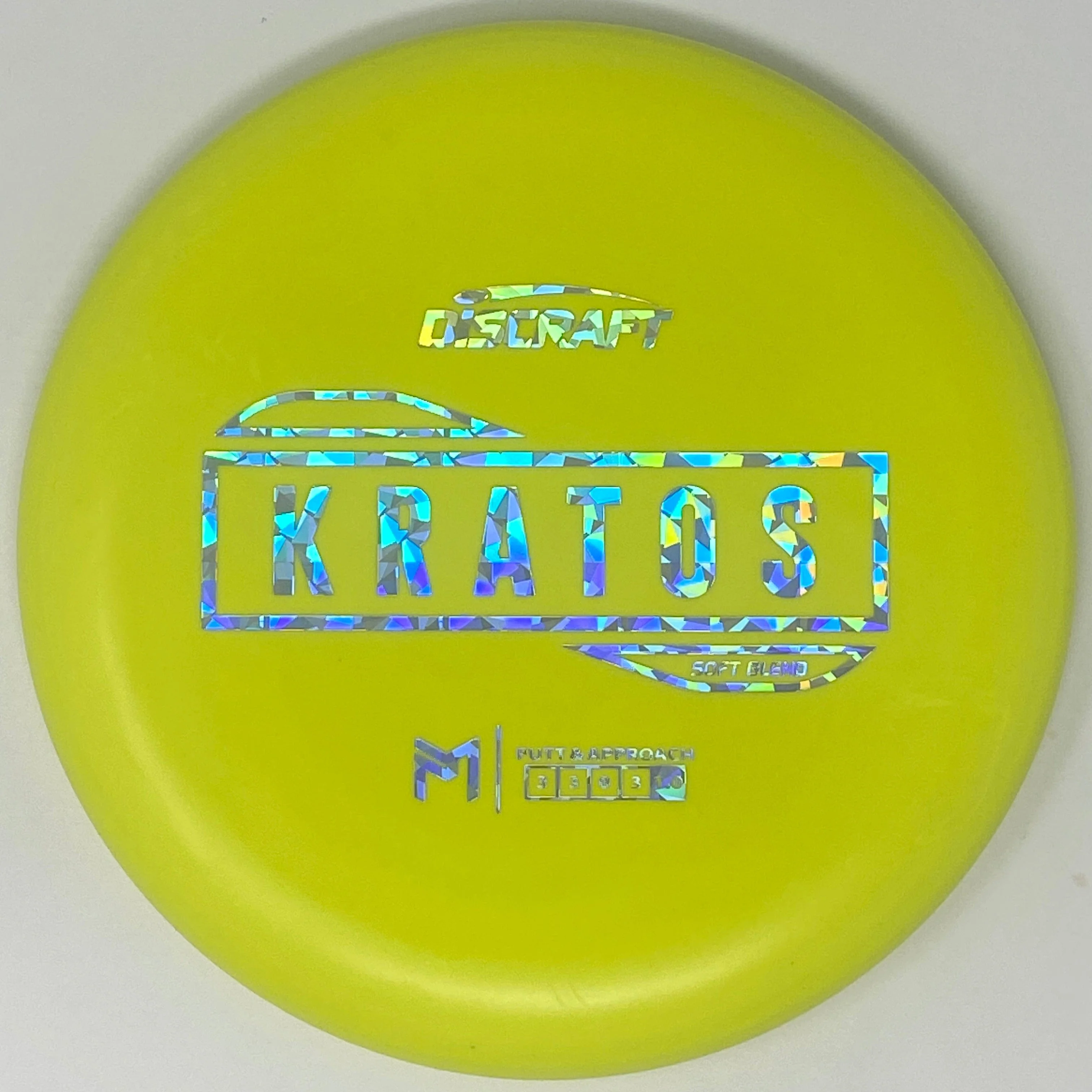 Kratos (Putter Line Soft Blend - Paul McBeth Line) - Image 4