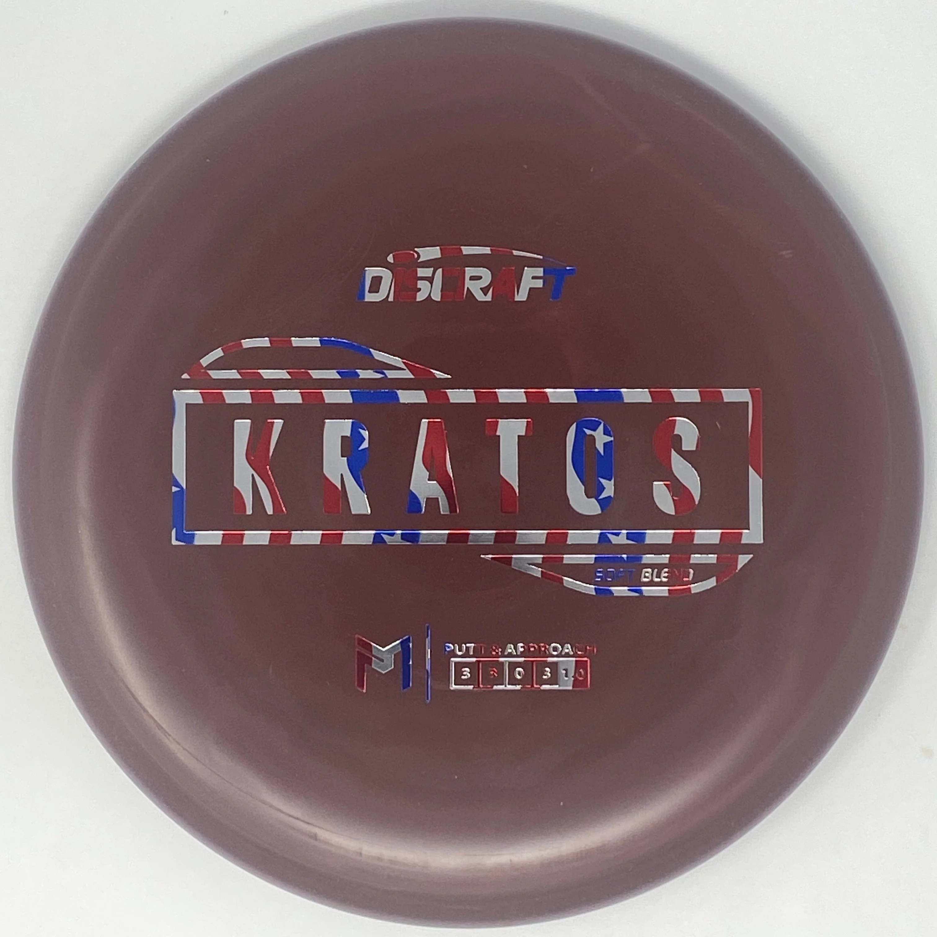 Kratos (Putter Line Soft Blend - Paul McBeth Line) - Image 9