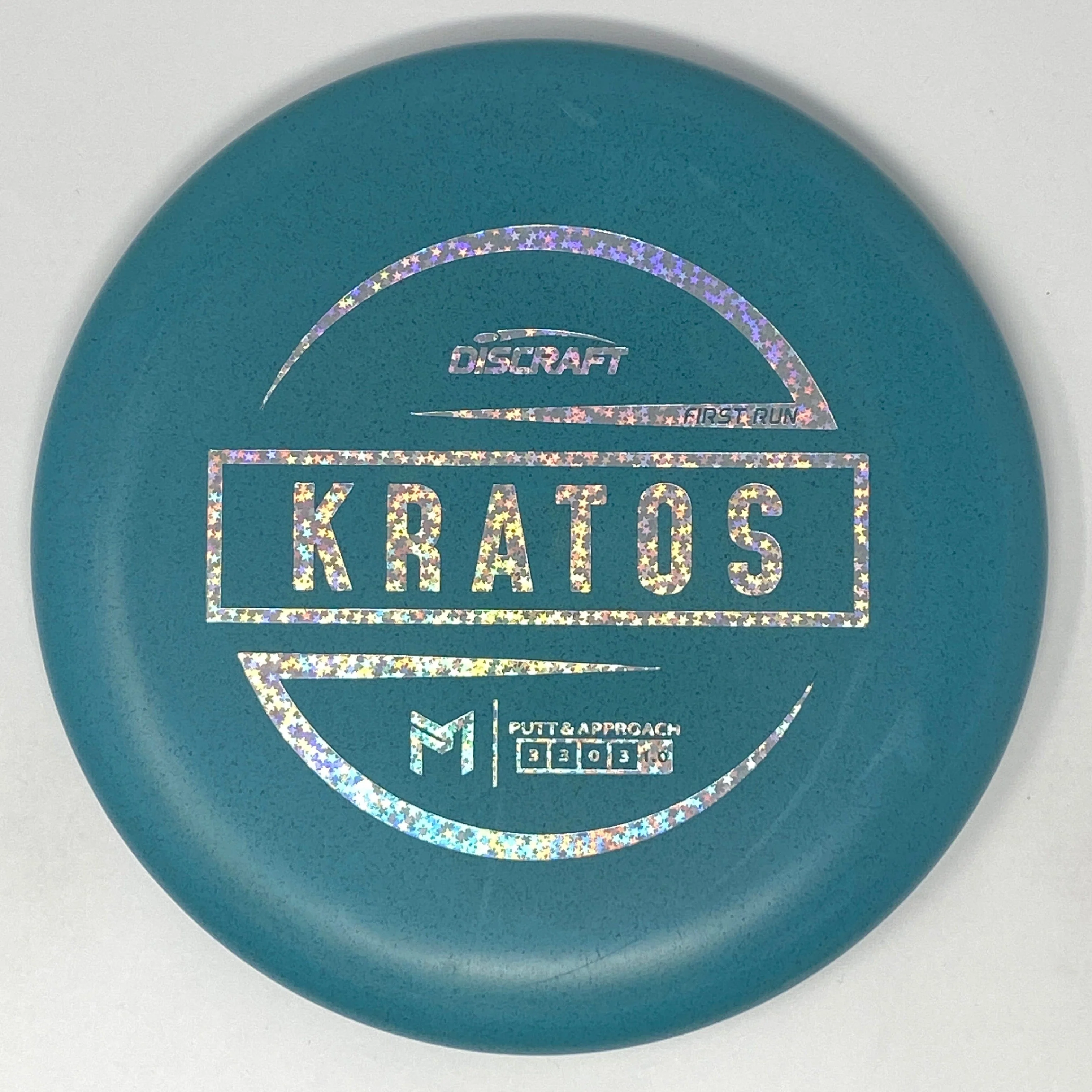 Kratos (Special Rubber Blend - First Run - Paul McBeth Line) - Image 10