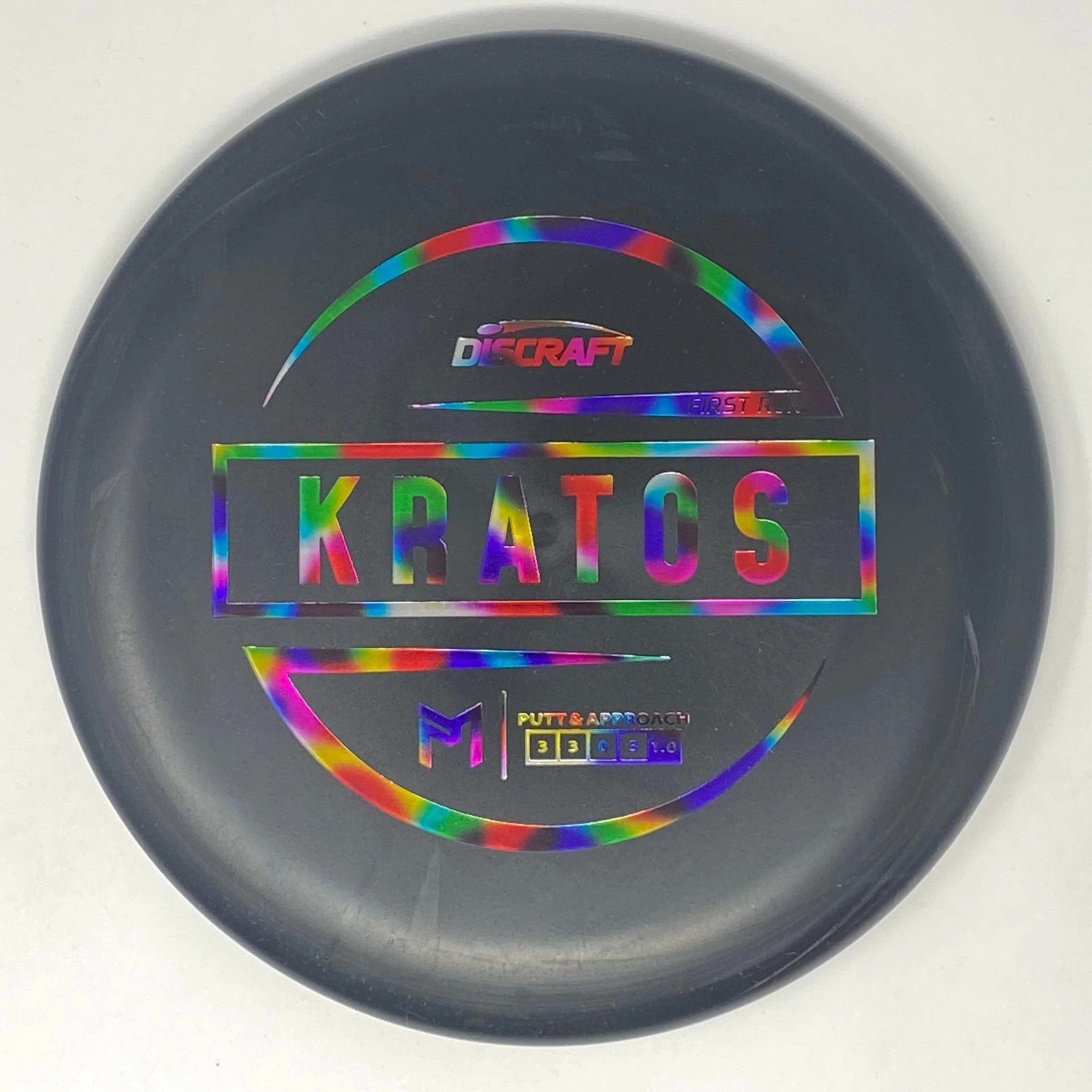 Kratos (Special Rubber Blend - First Run - Paul McBeth Line) - Image 20