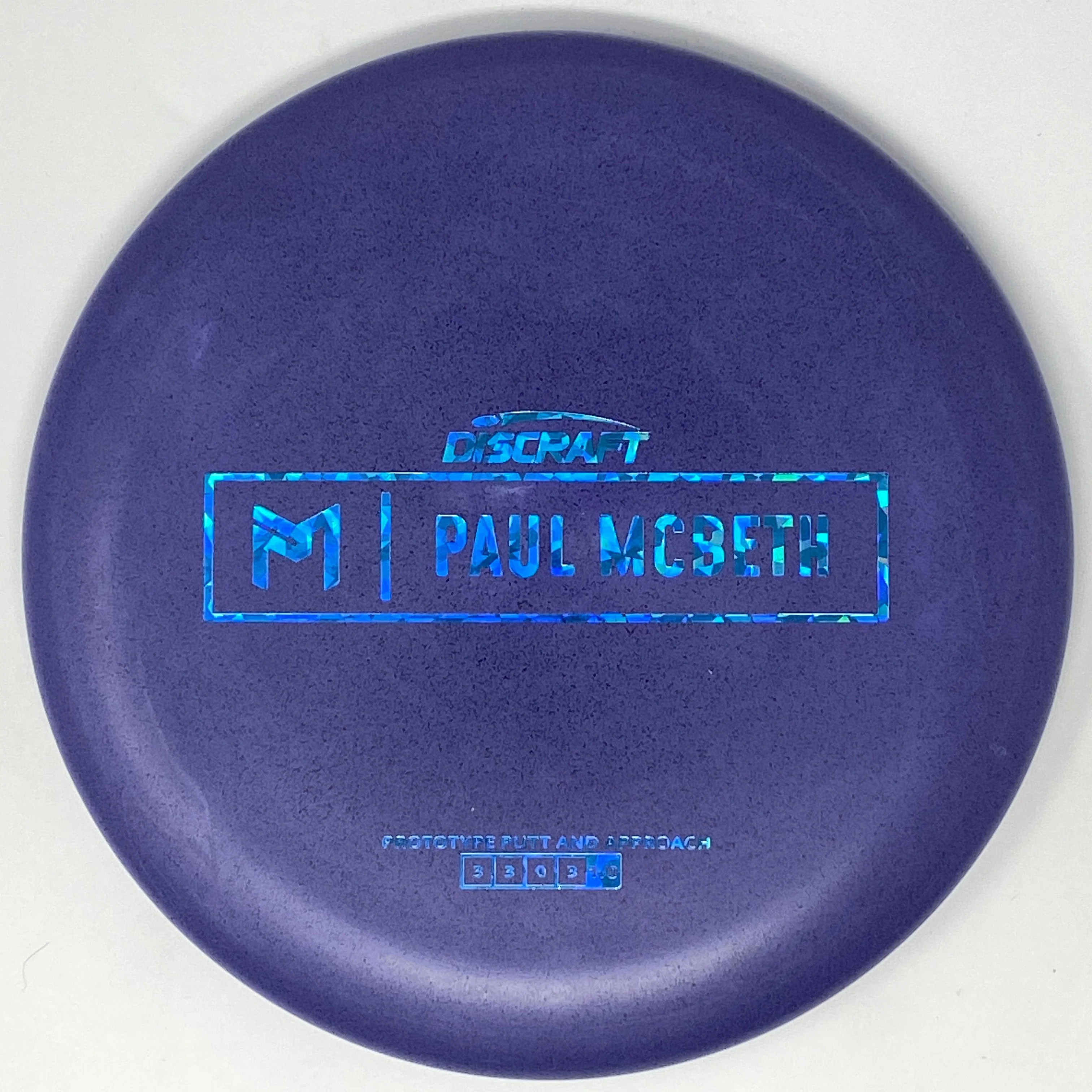 Kratos (Special Rubber Blend Prototype - Paul McBeth Line) - Image 12