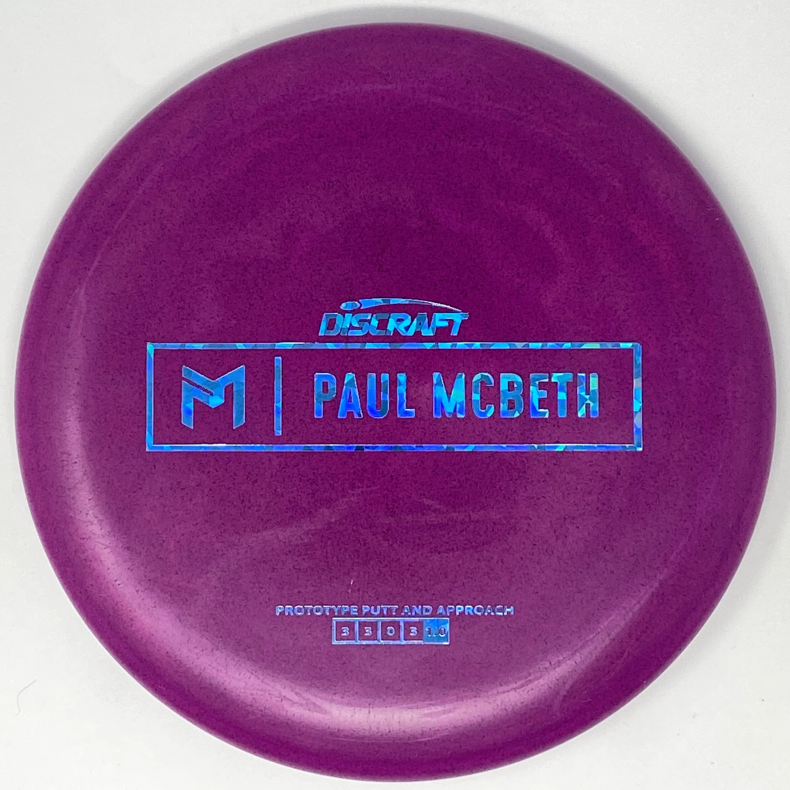 Kratos (Special Rubber Blend Prototype - Paul McBeth Line) - Image 15