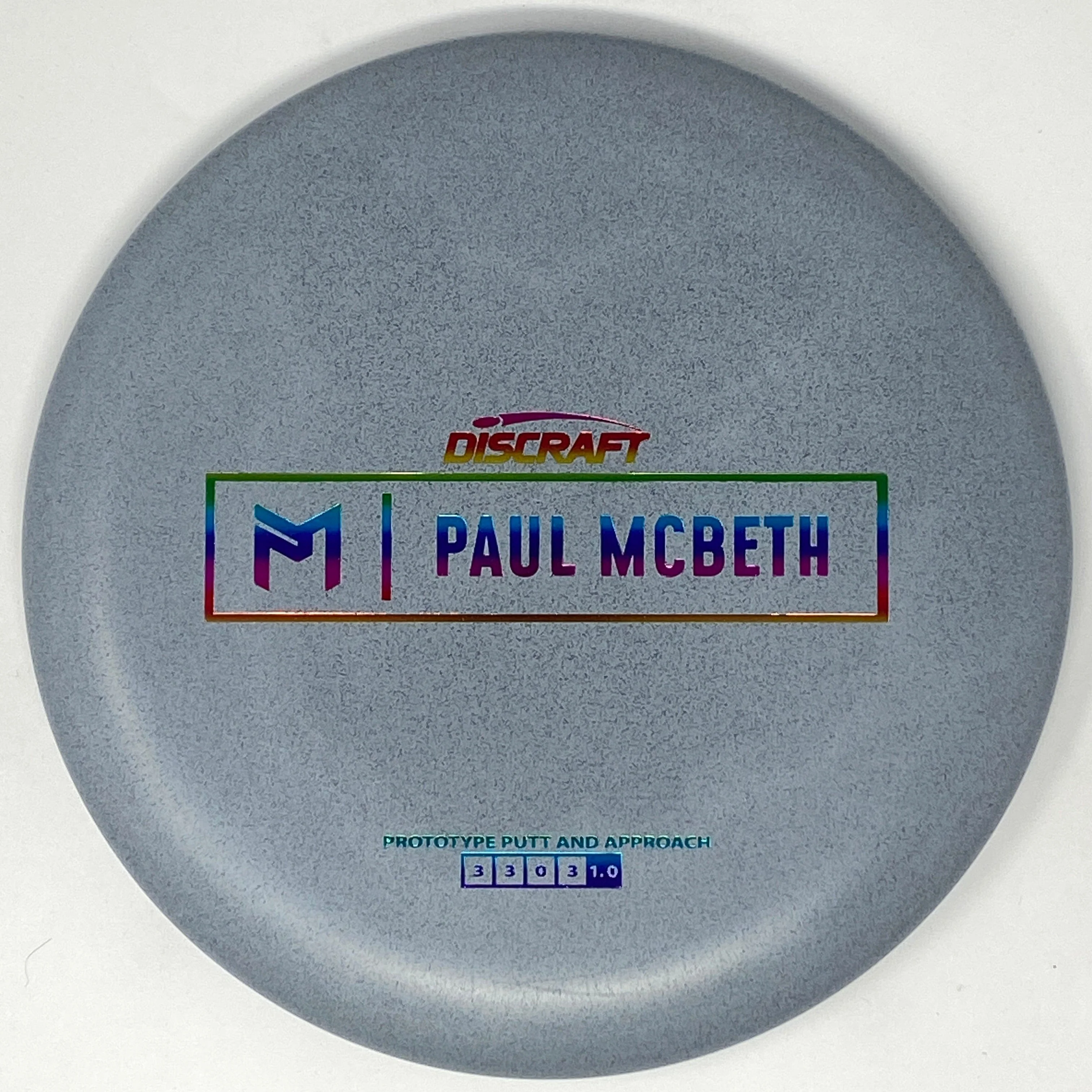 Kratos (Special Rubber Blend Prototype - Paul McBeth Line) - Image 17