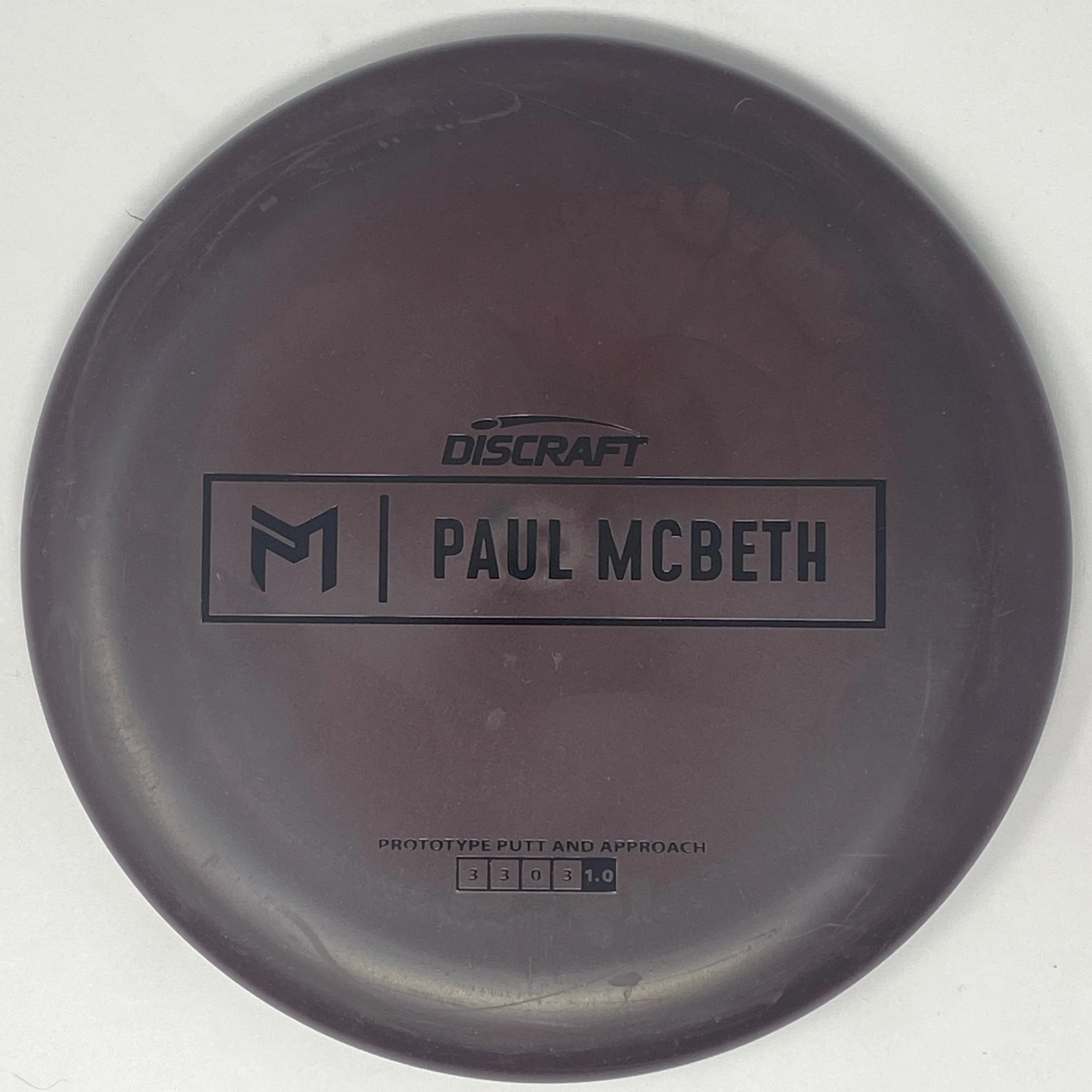 Kratos (Special Rubber Blend Prototype - Paul McBeth Line) - Image 18