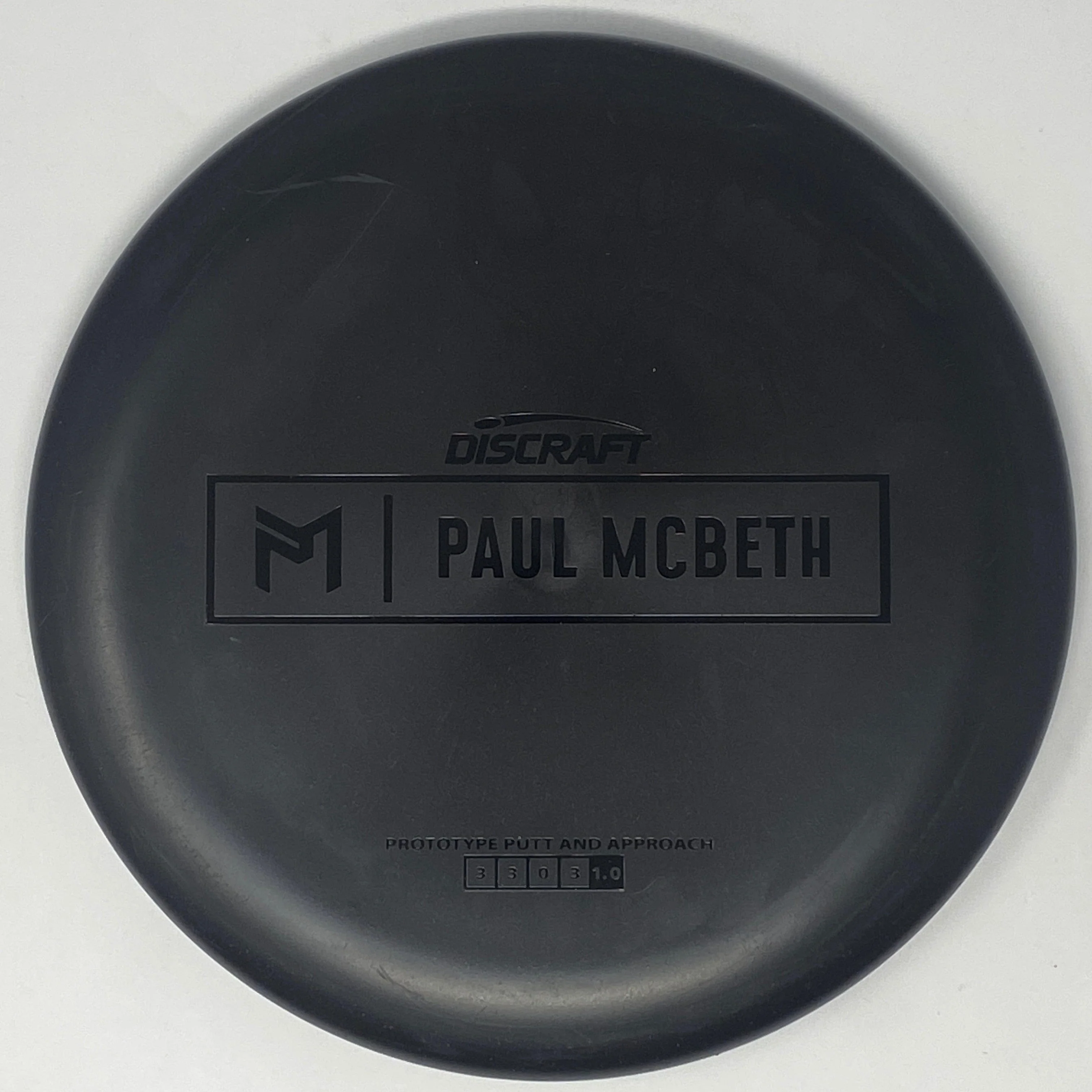 Kratos (Special Rubber Blend Prototype - Paul McBeth Line) - Image 19