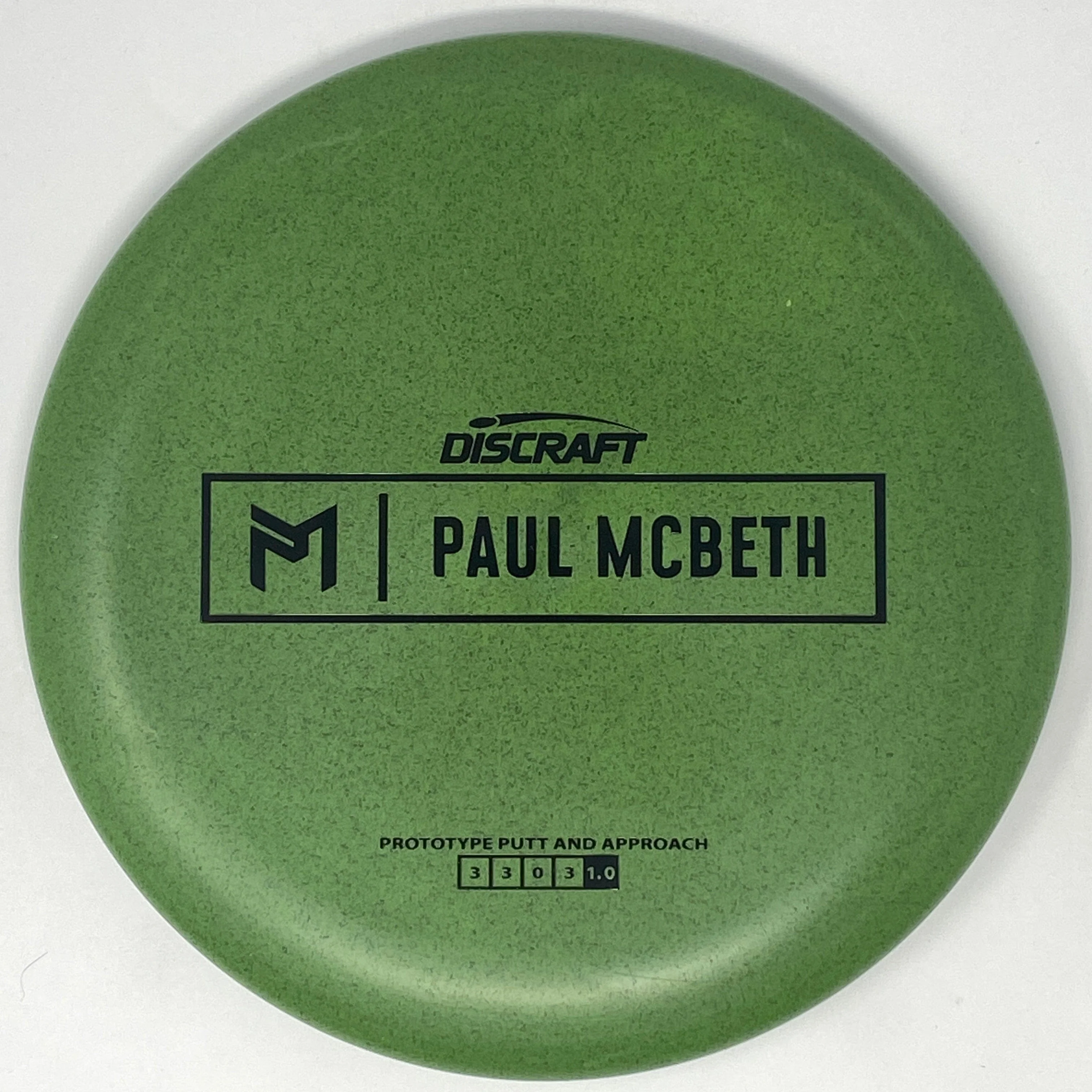 Kratos (Special Rubber Blend Prototype - Paul McBeth Line) - Image 5