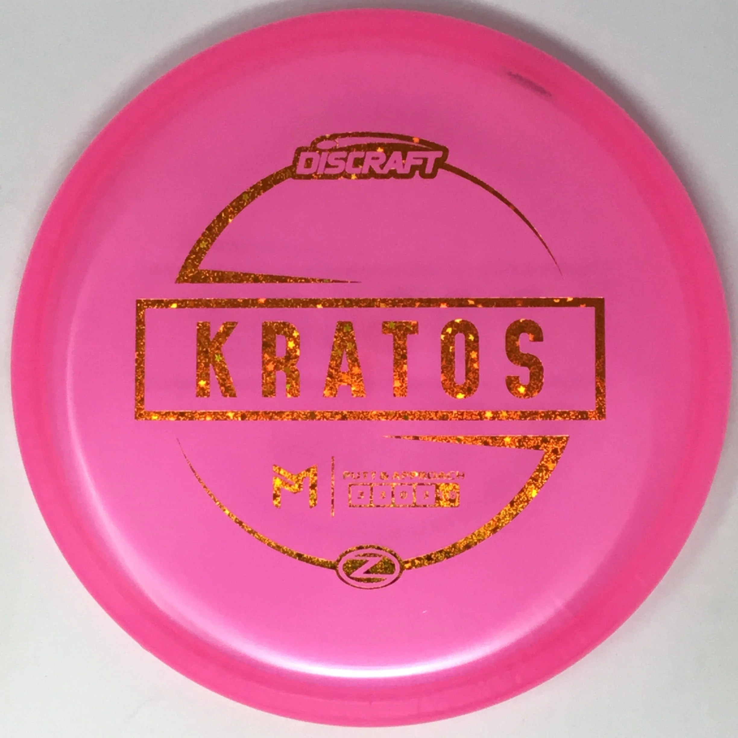 Kratos (Z Line - Paul McBeth Line) - Image 4