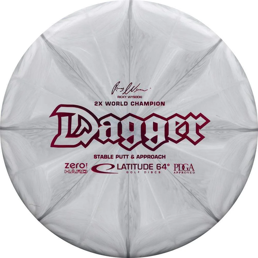 Dagger (Zero Hard Burst)