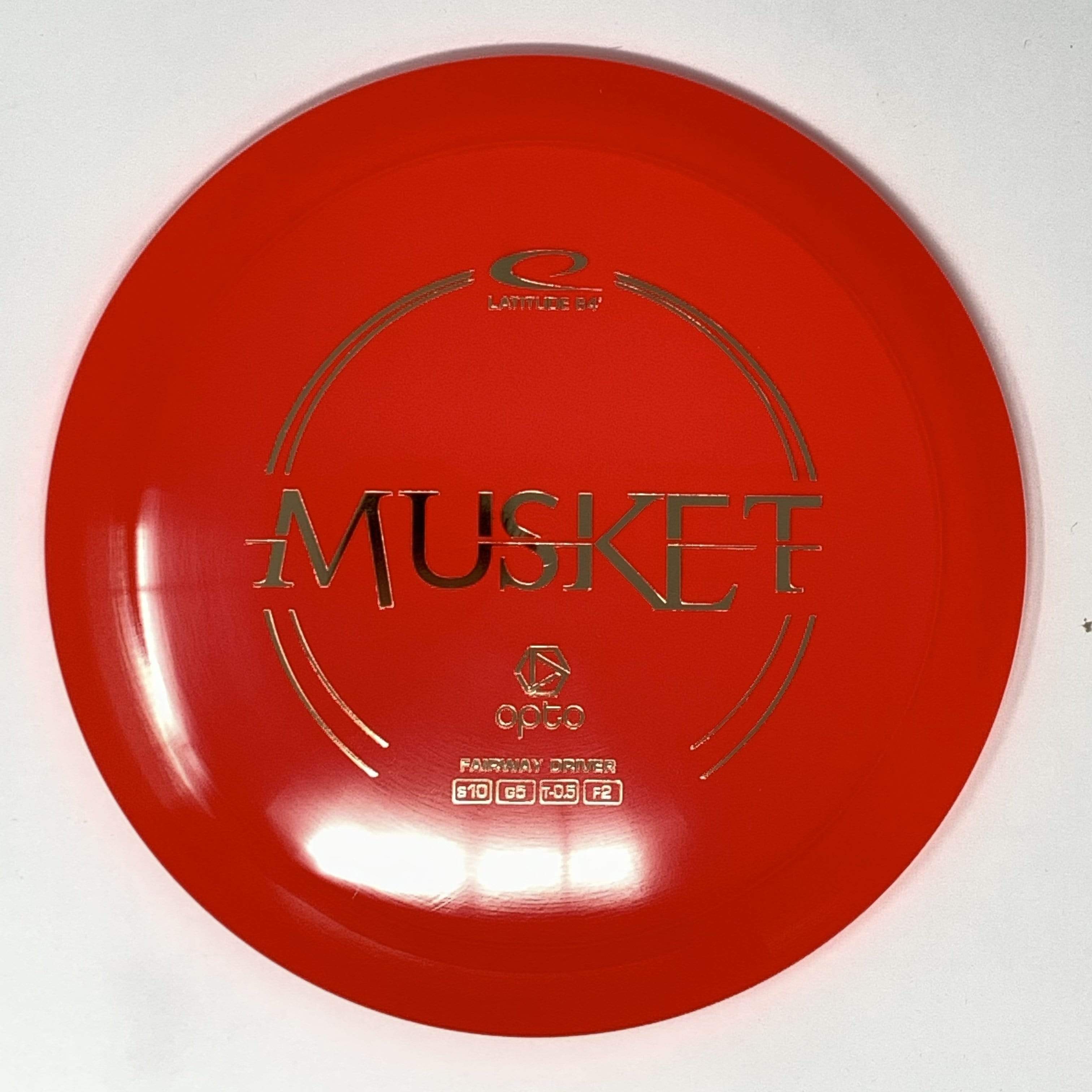 Musket (Opto) - Image 5