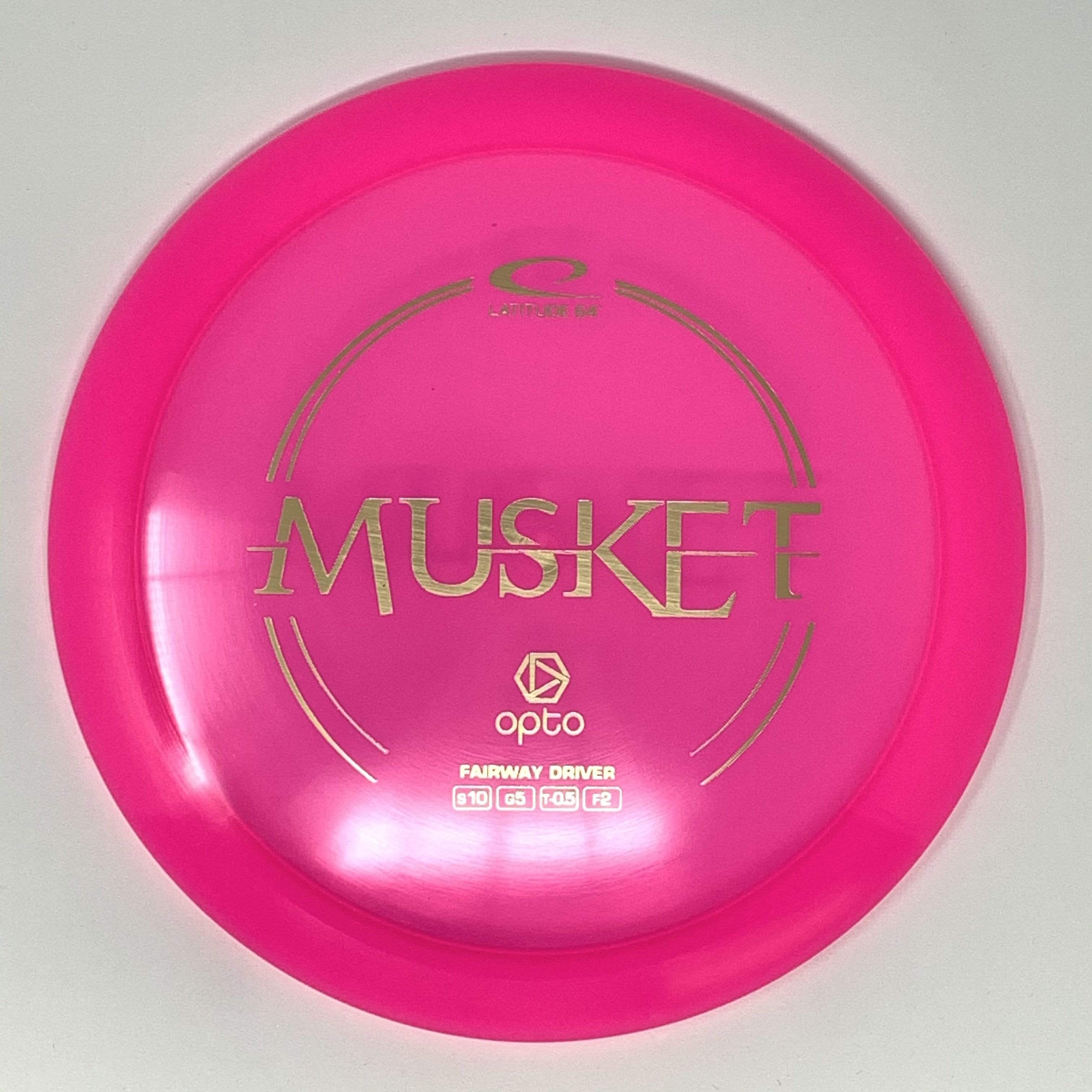 Musket (Opto) - Image 8