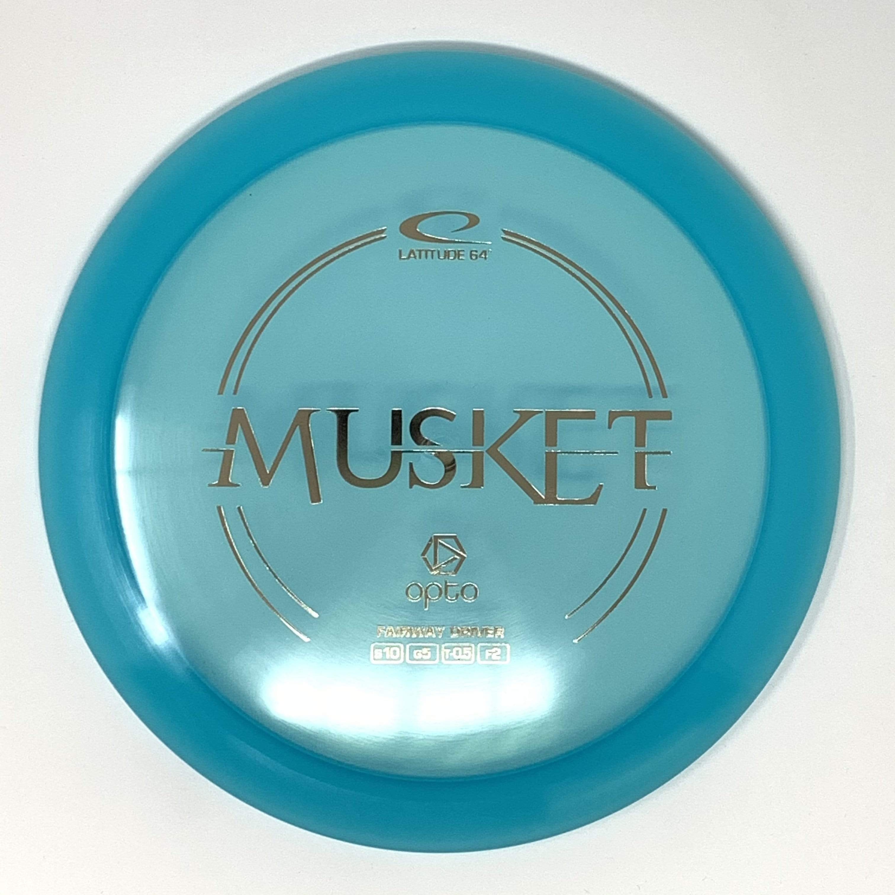 Musket (Opto) - Image 9