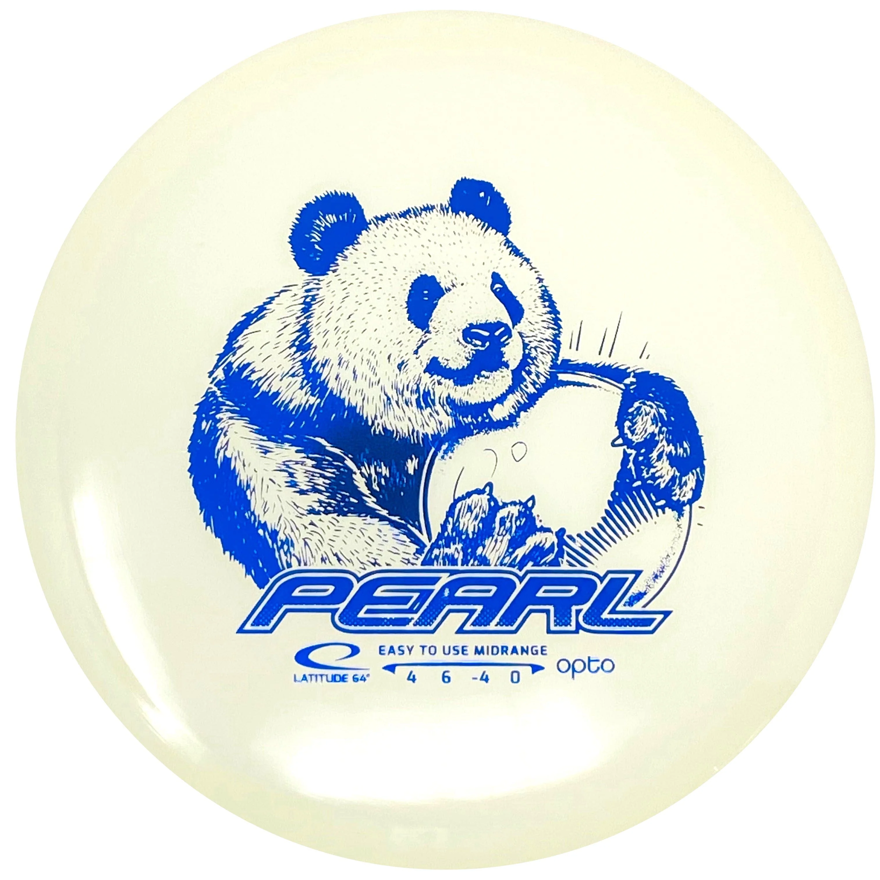 Pearl (Opto, White/Dyeable)